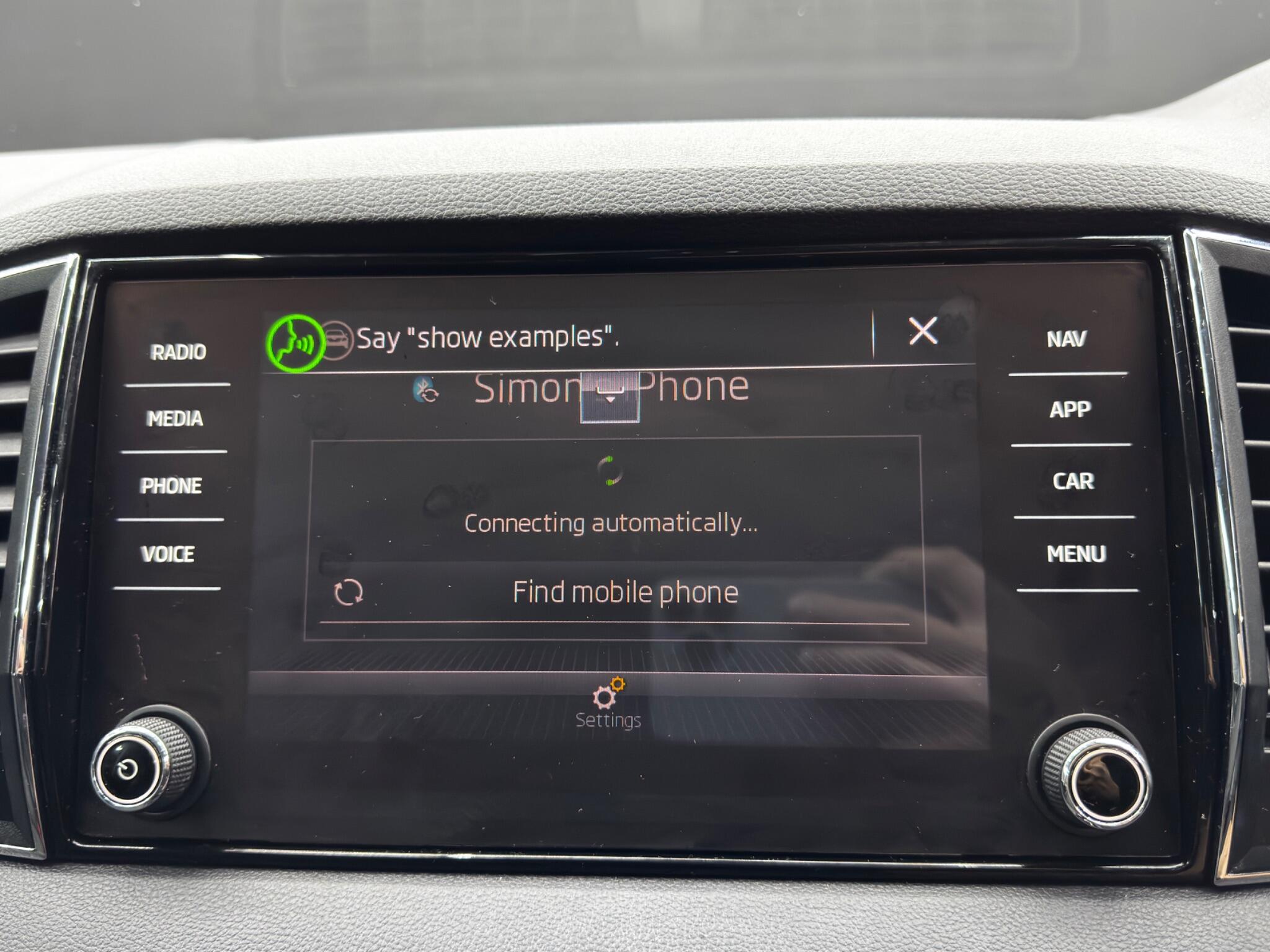 Skoda Karoq view 33