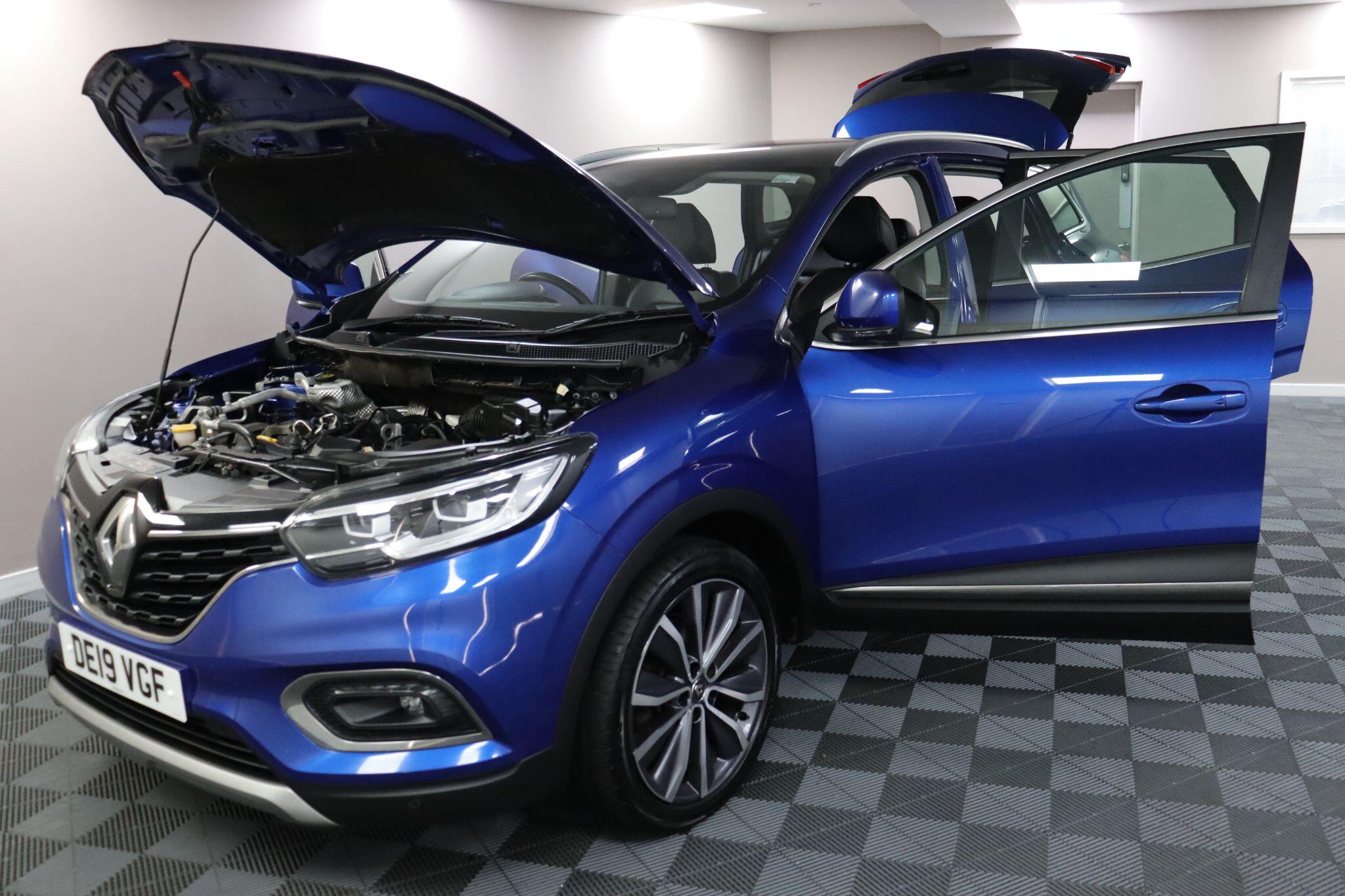 Renault Kadjar view 16