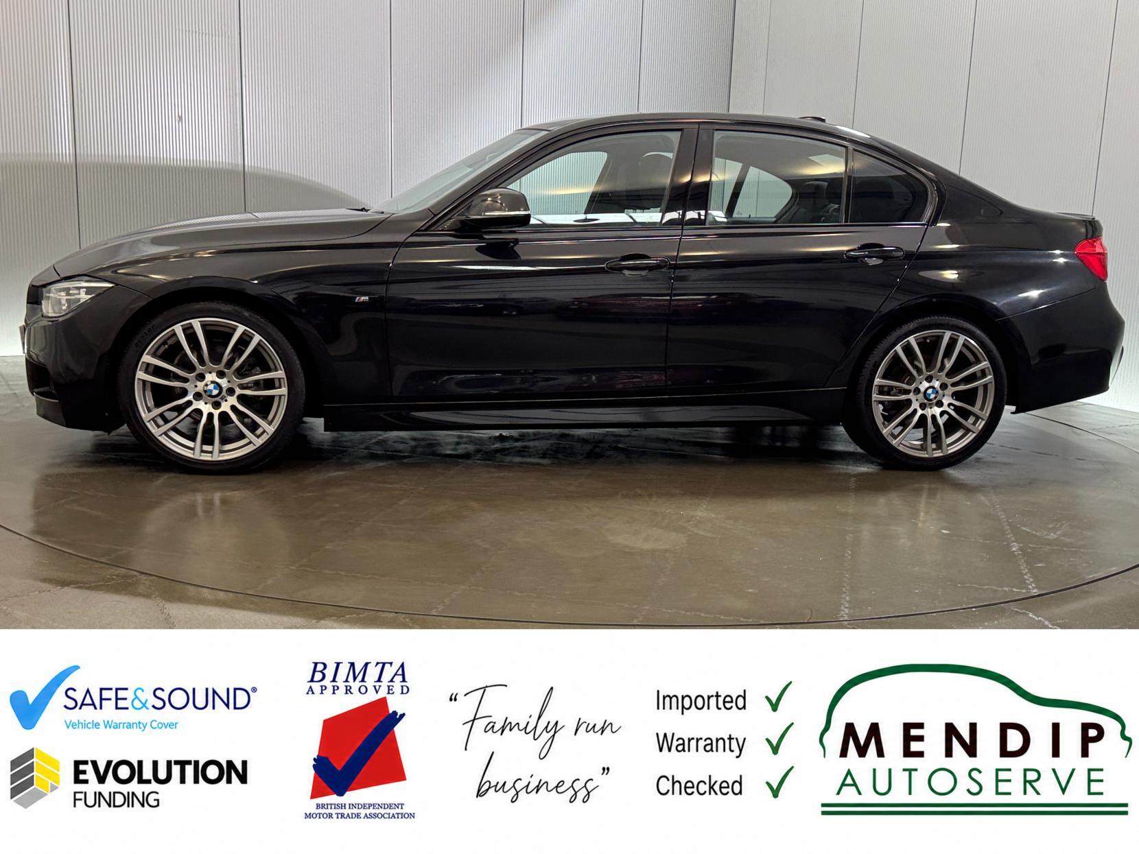 BMW 3 Series view 7