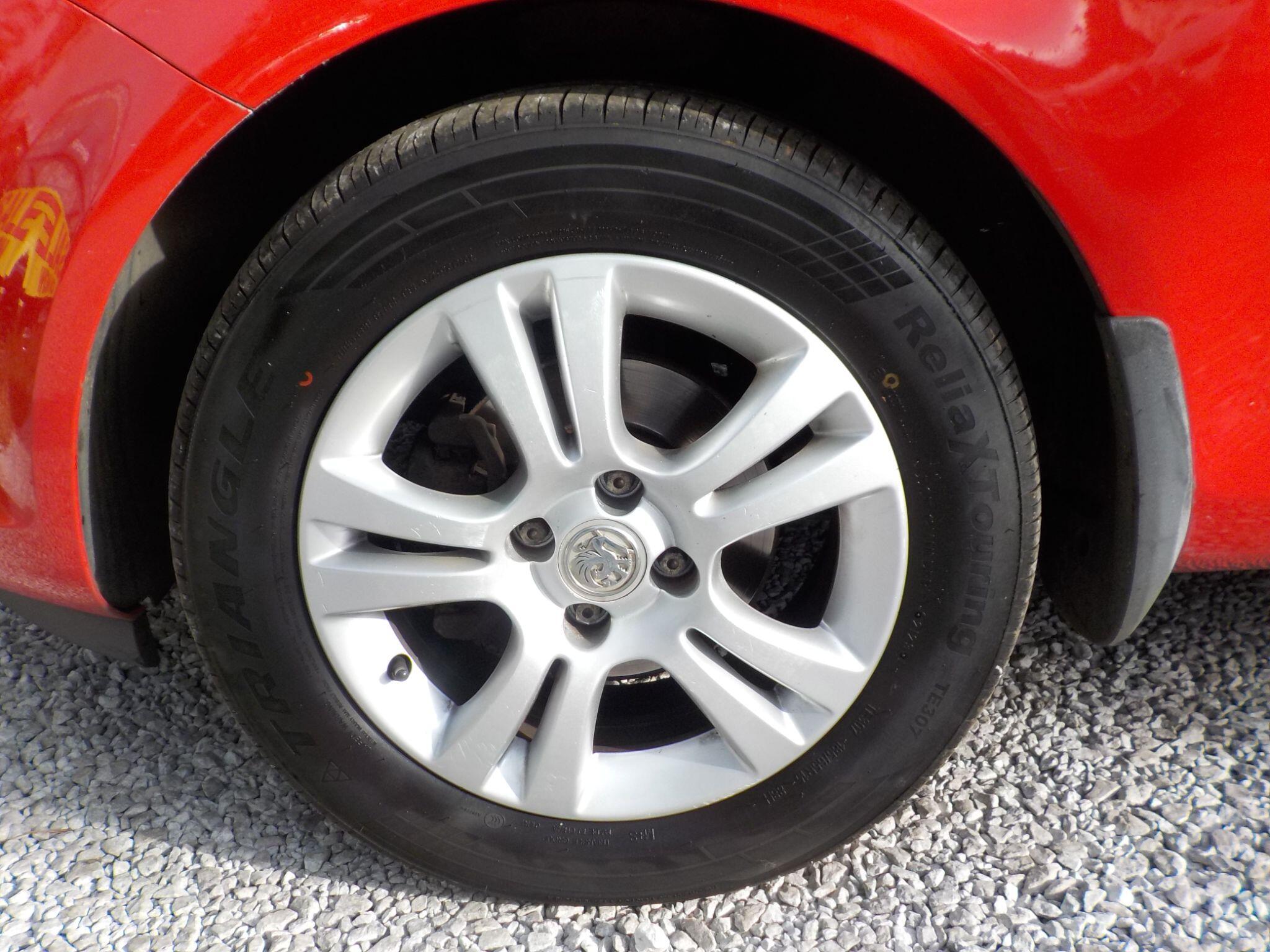 Vauxhall Corsa 1.0i 12v Active 5dr