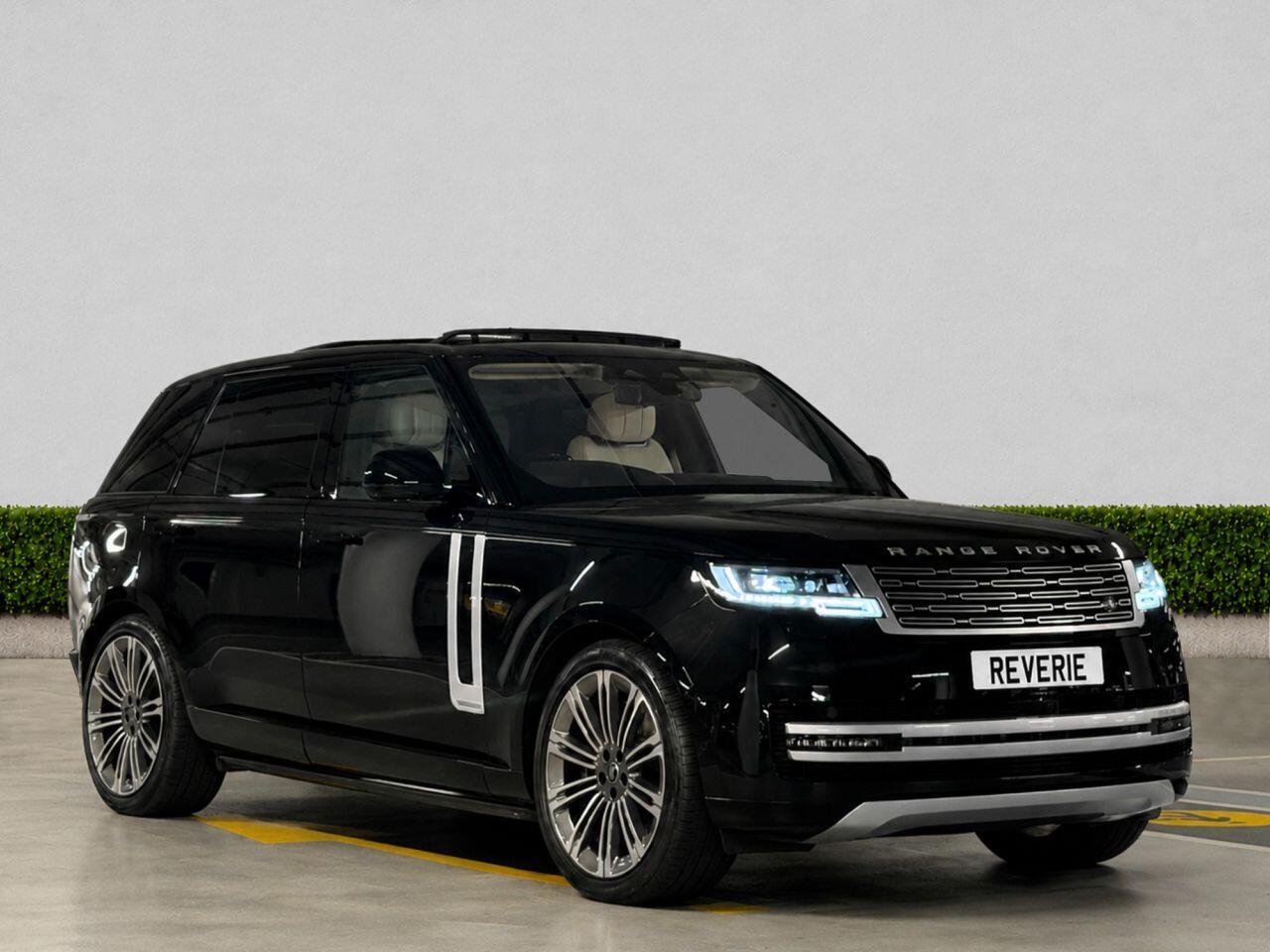 Land Rover Range Rover main image