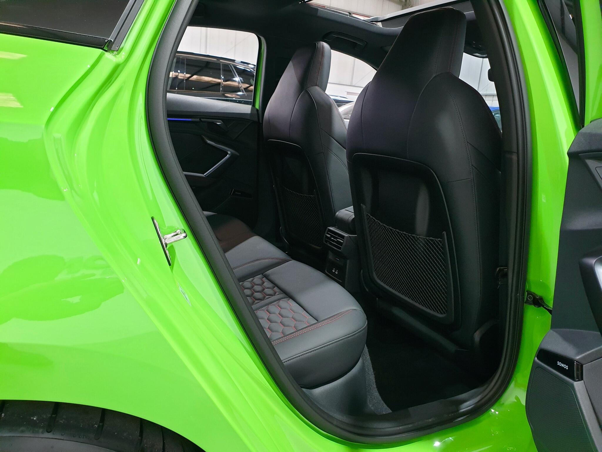 Audi RS3 view 64