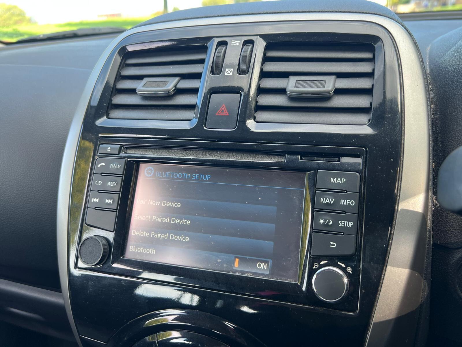 Nissan Micra view 29