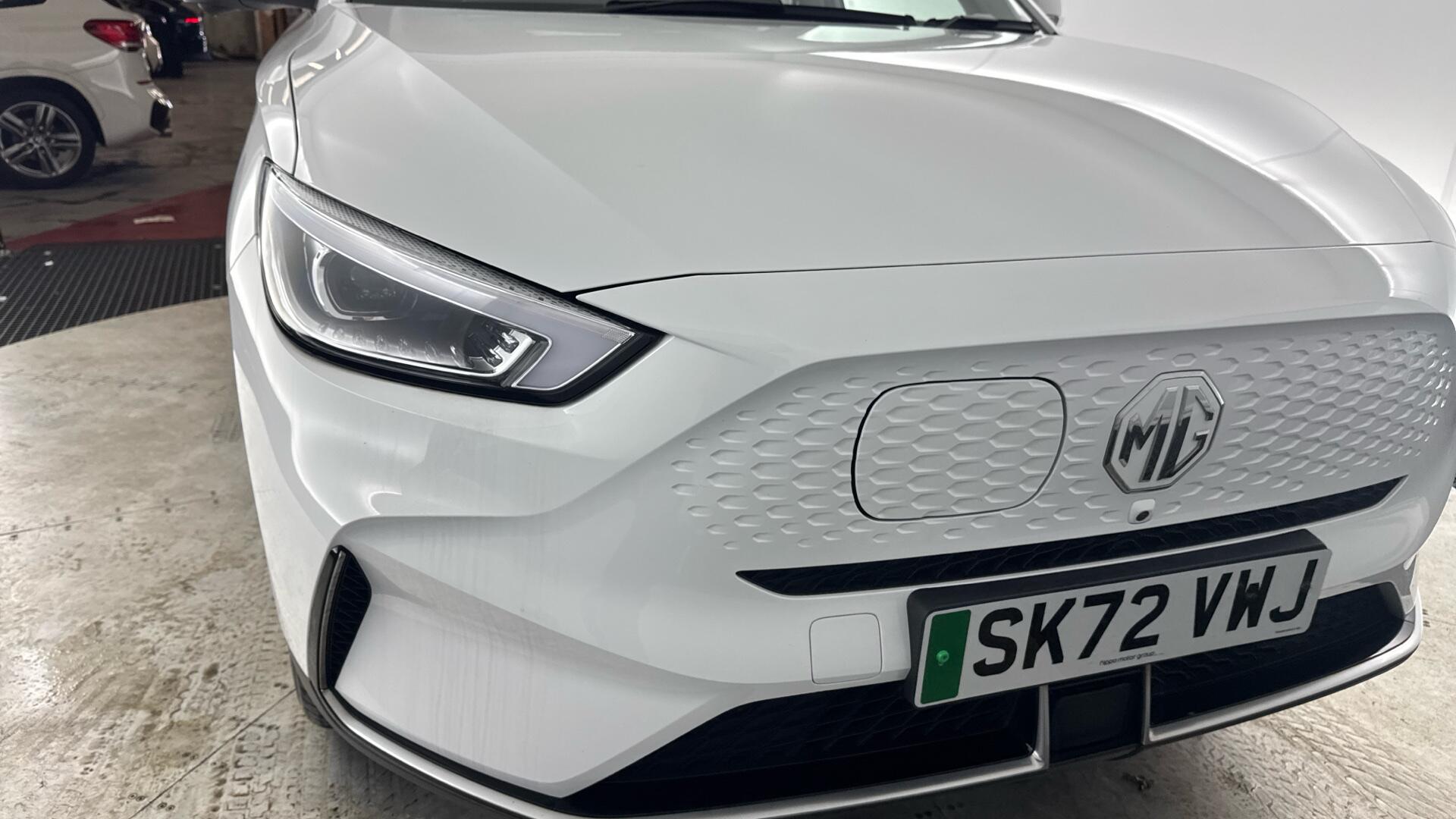 MG MG ZS view 22