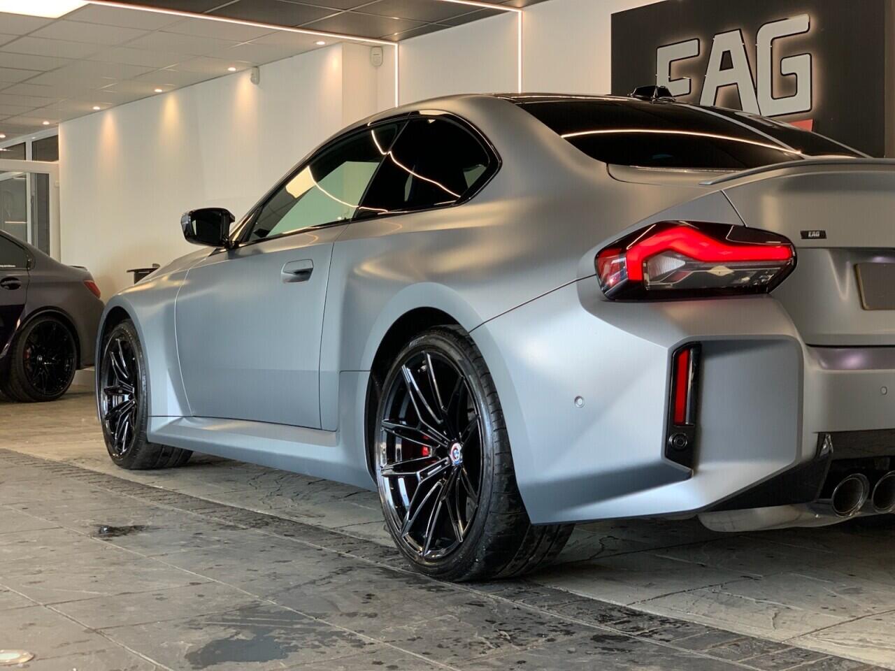 BMW M2 view 6