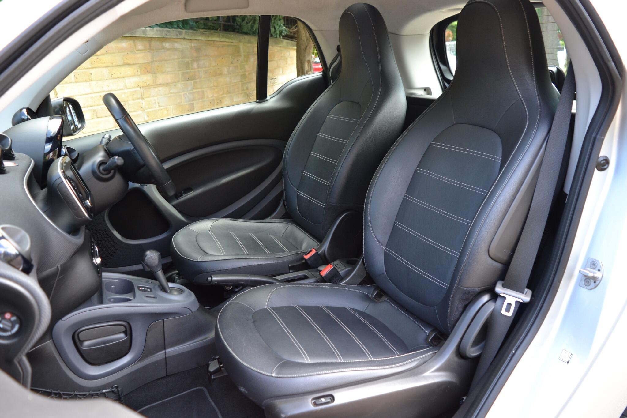 Smart Fortwo view 18