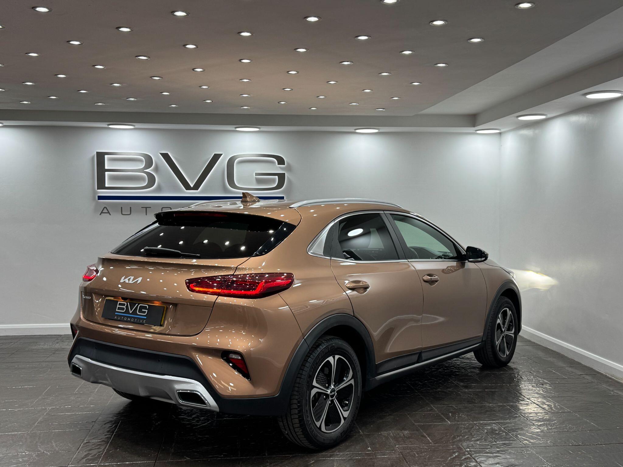 Kia Xceed view 8