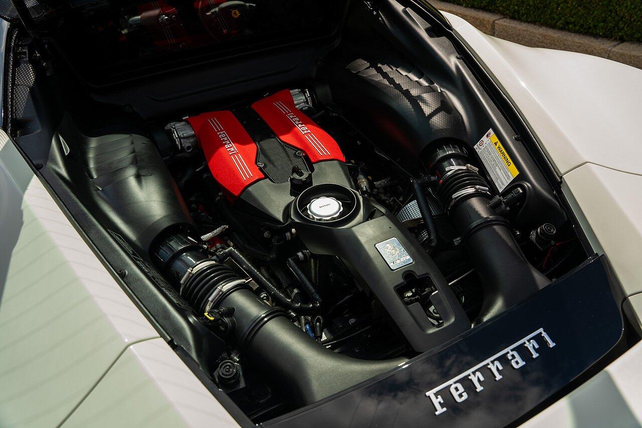 Ferrari 488 view 68