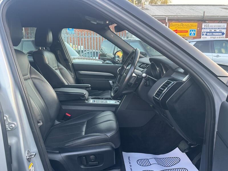 Land Rover Discovery 3 view 34