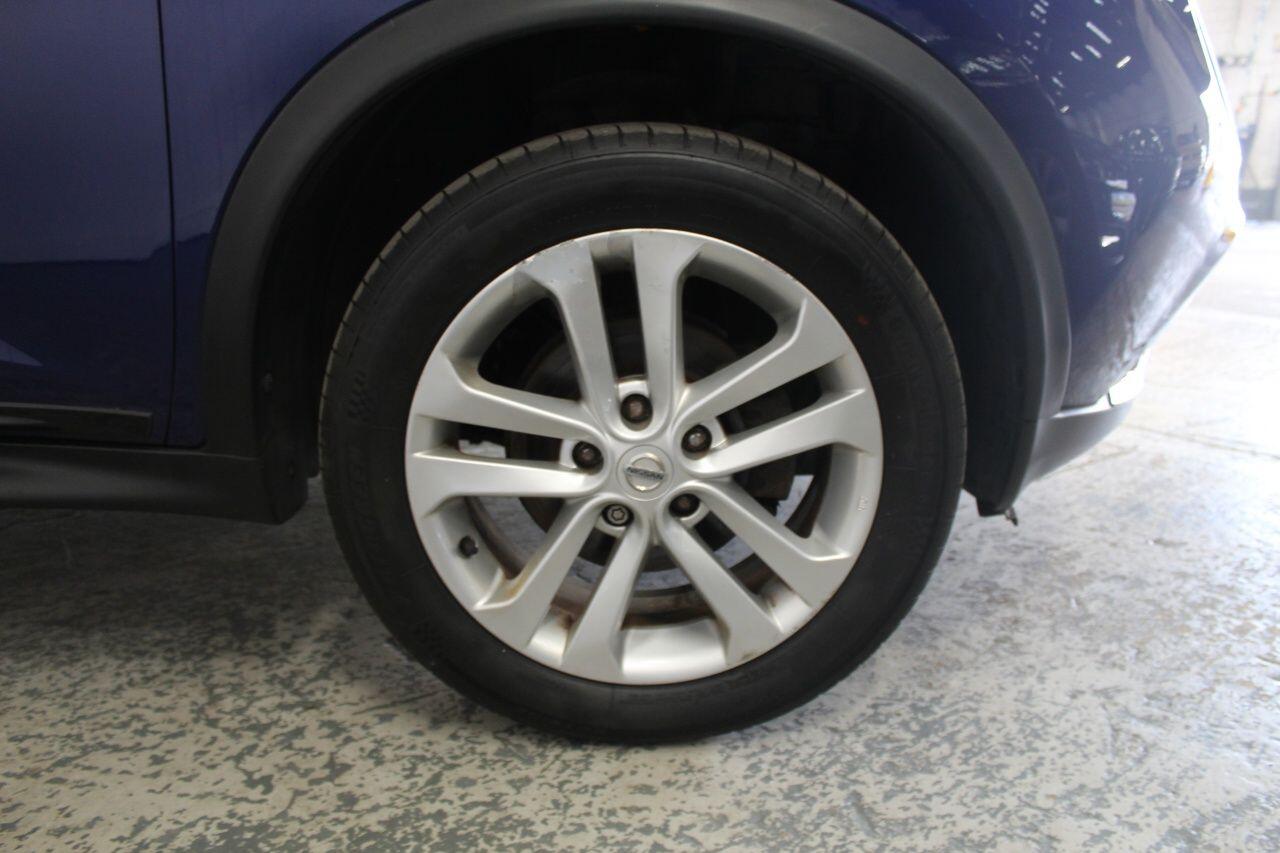 Nissan Juke view 54