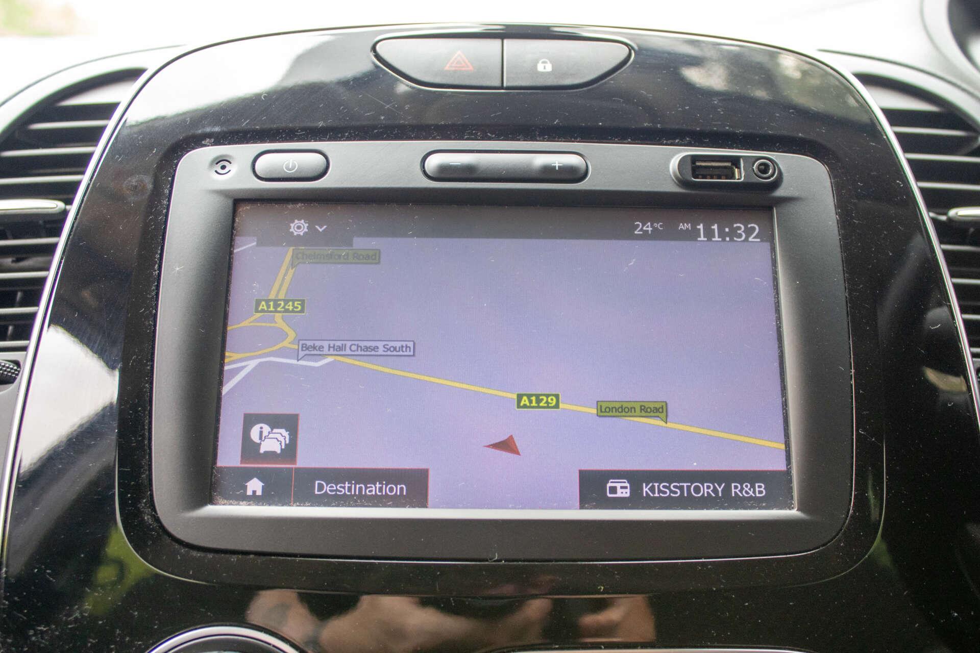 Renault Captur view 24