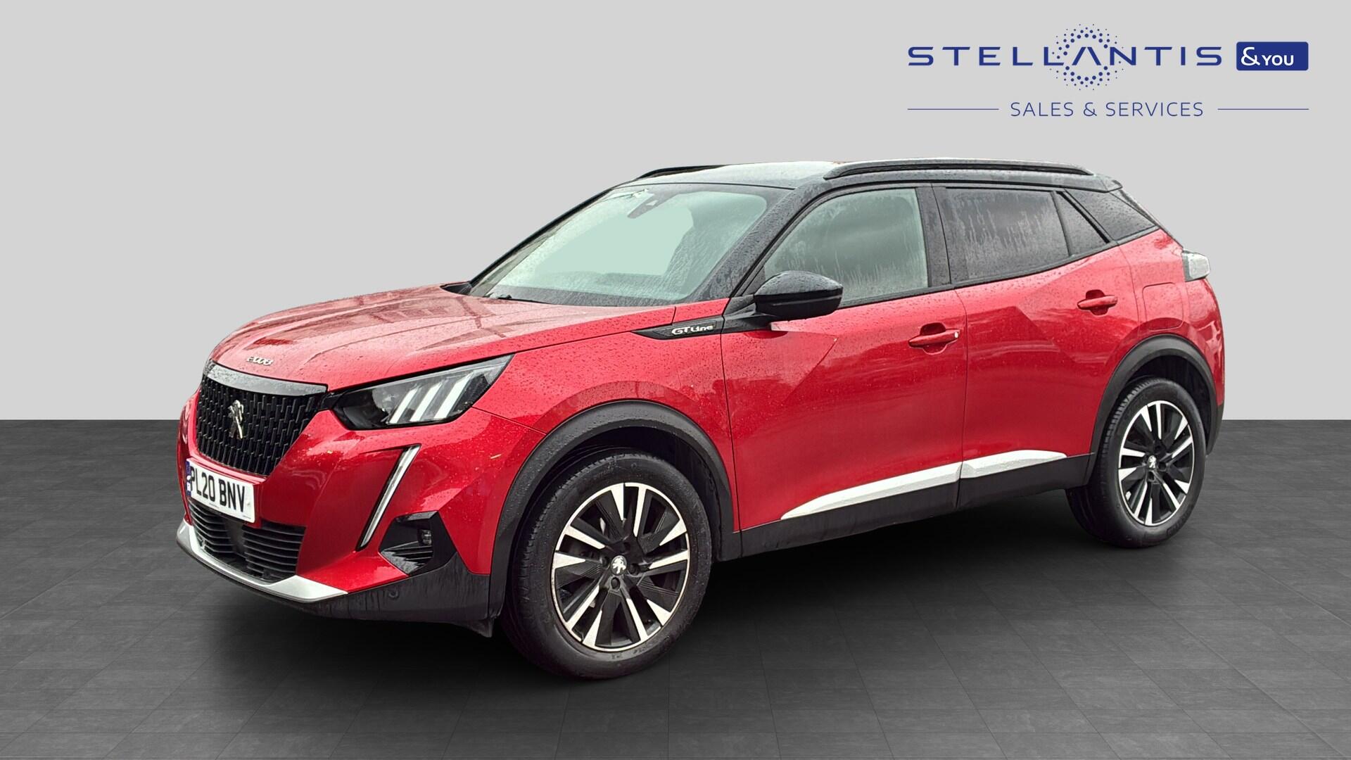 2020 Peugeot 2008