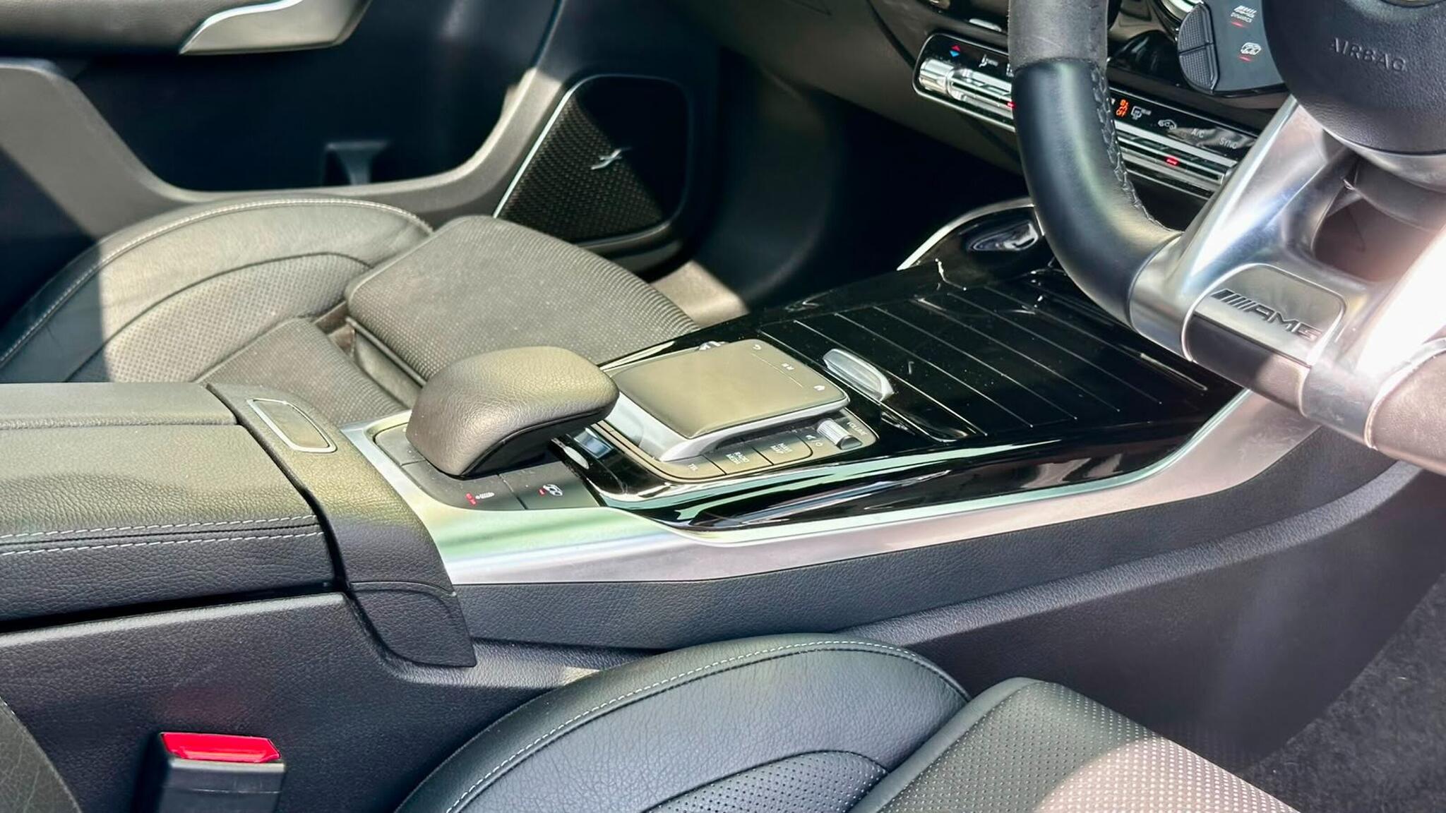 Mercedes-Benz A-Class view 32