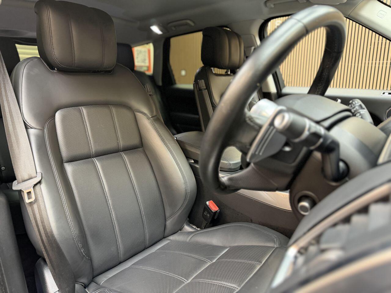 Land Rover Range Rover Sport view 21