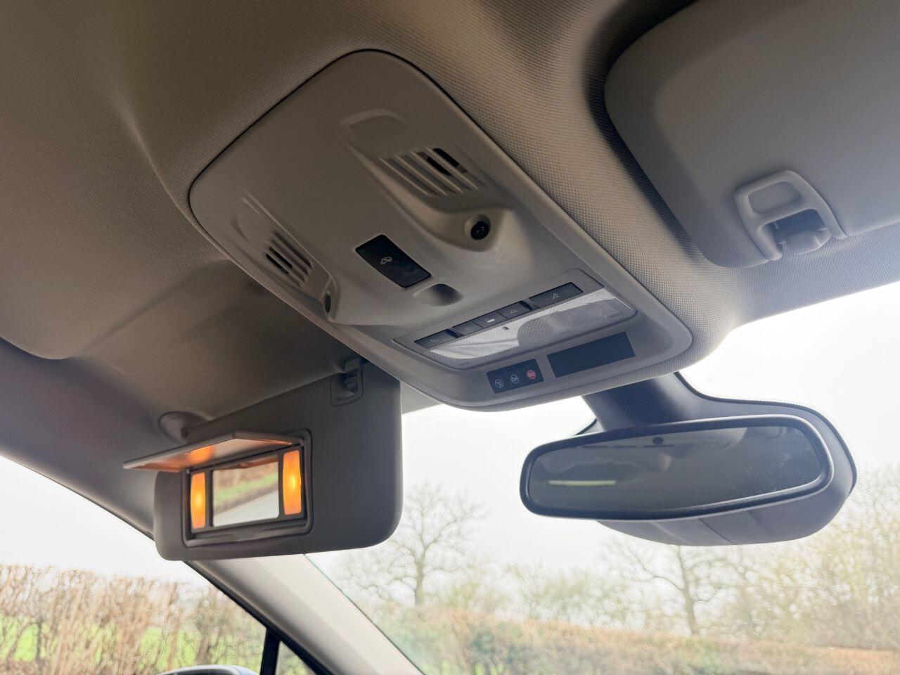 Vauxhall Astra view 48