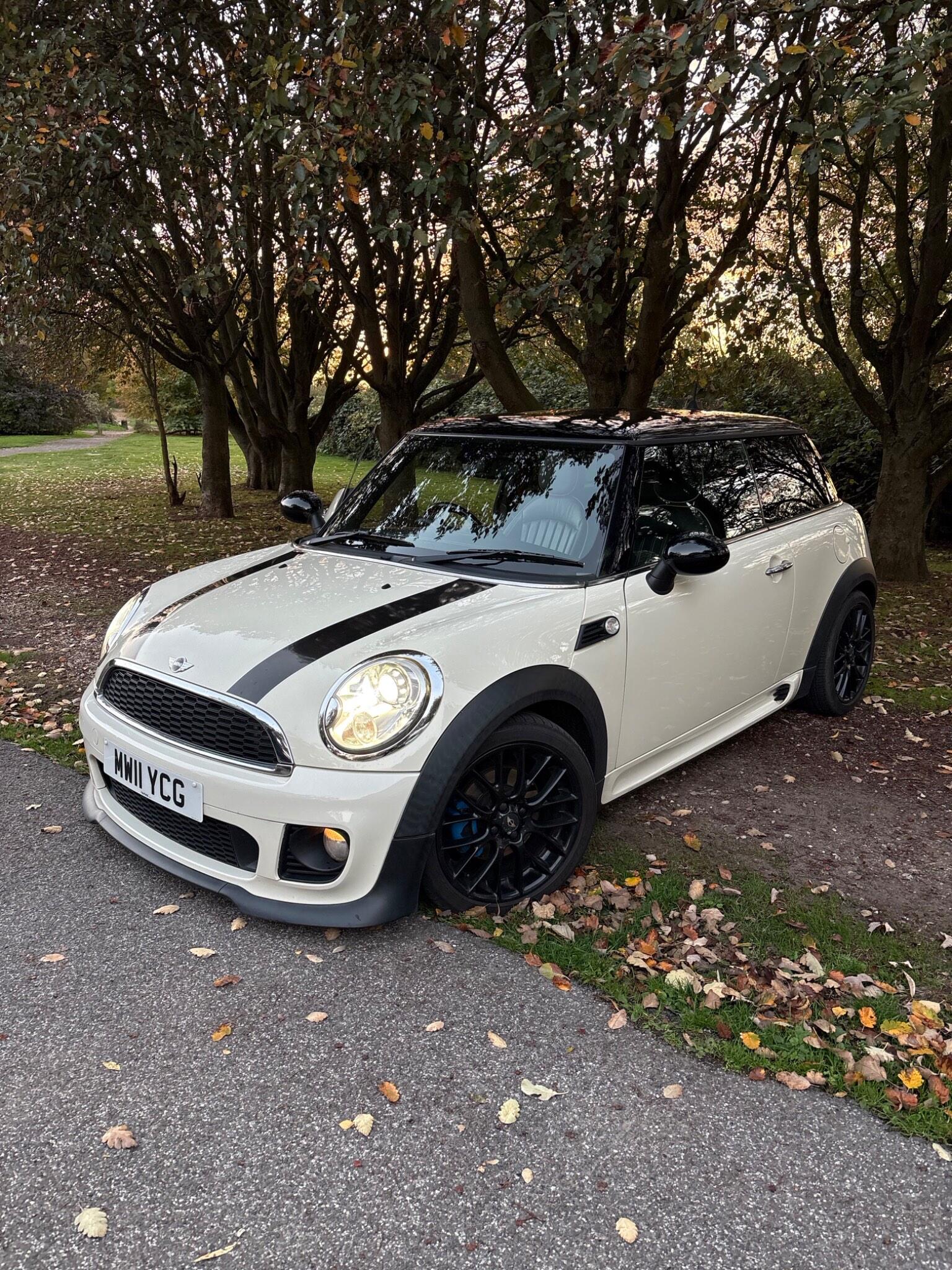 MINI Hatch