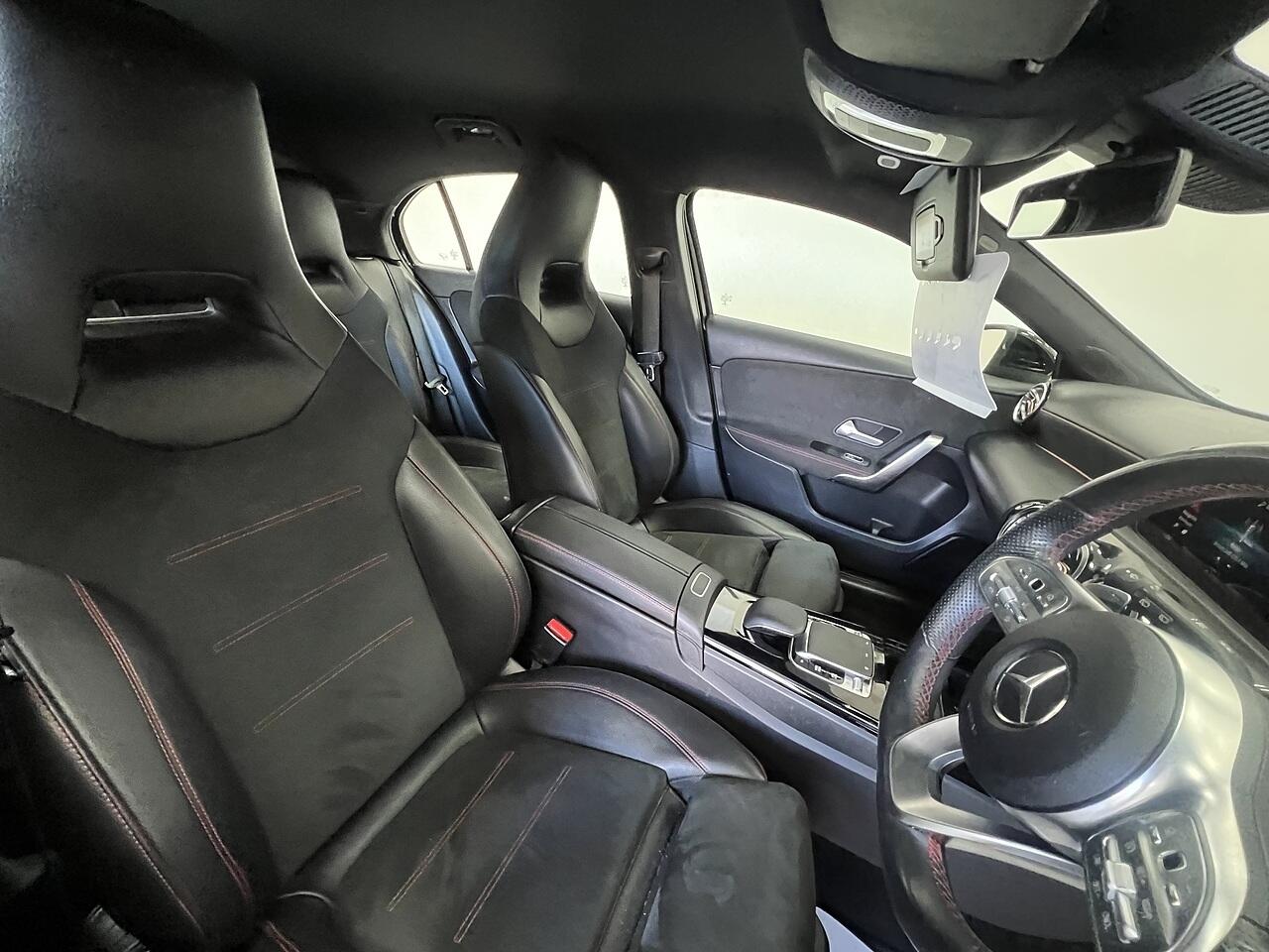 Mercedes-Benz A-Class view 13