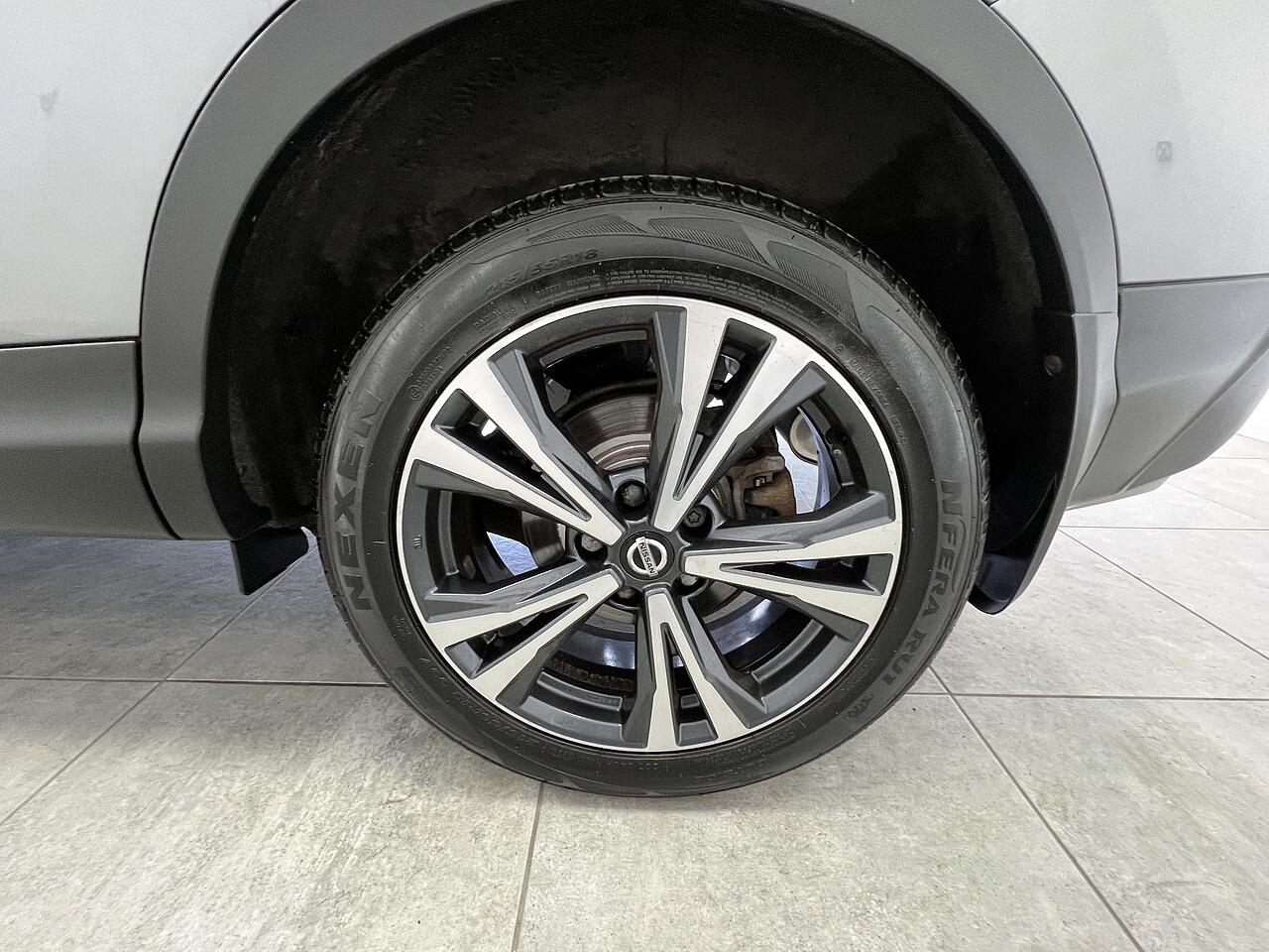 Nissan Qashqai view 21