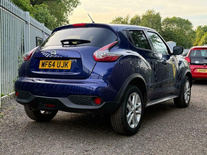 2014 Nissan Juke image 38