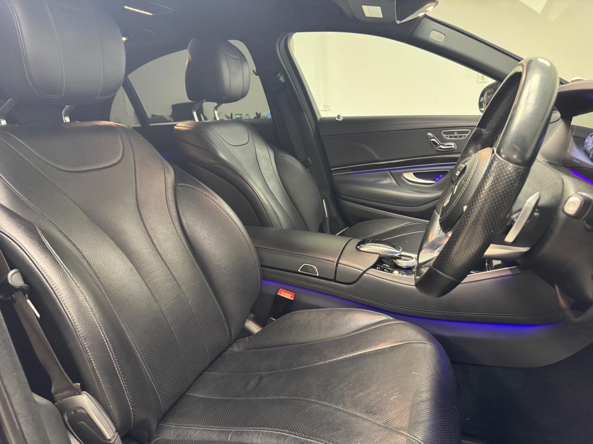Mercedes-Benz S-Class view 9