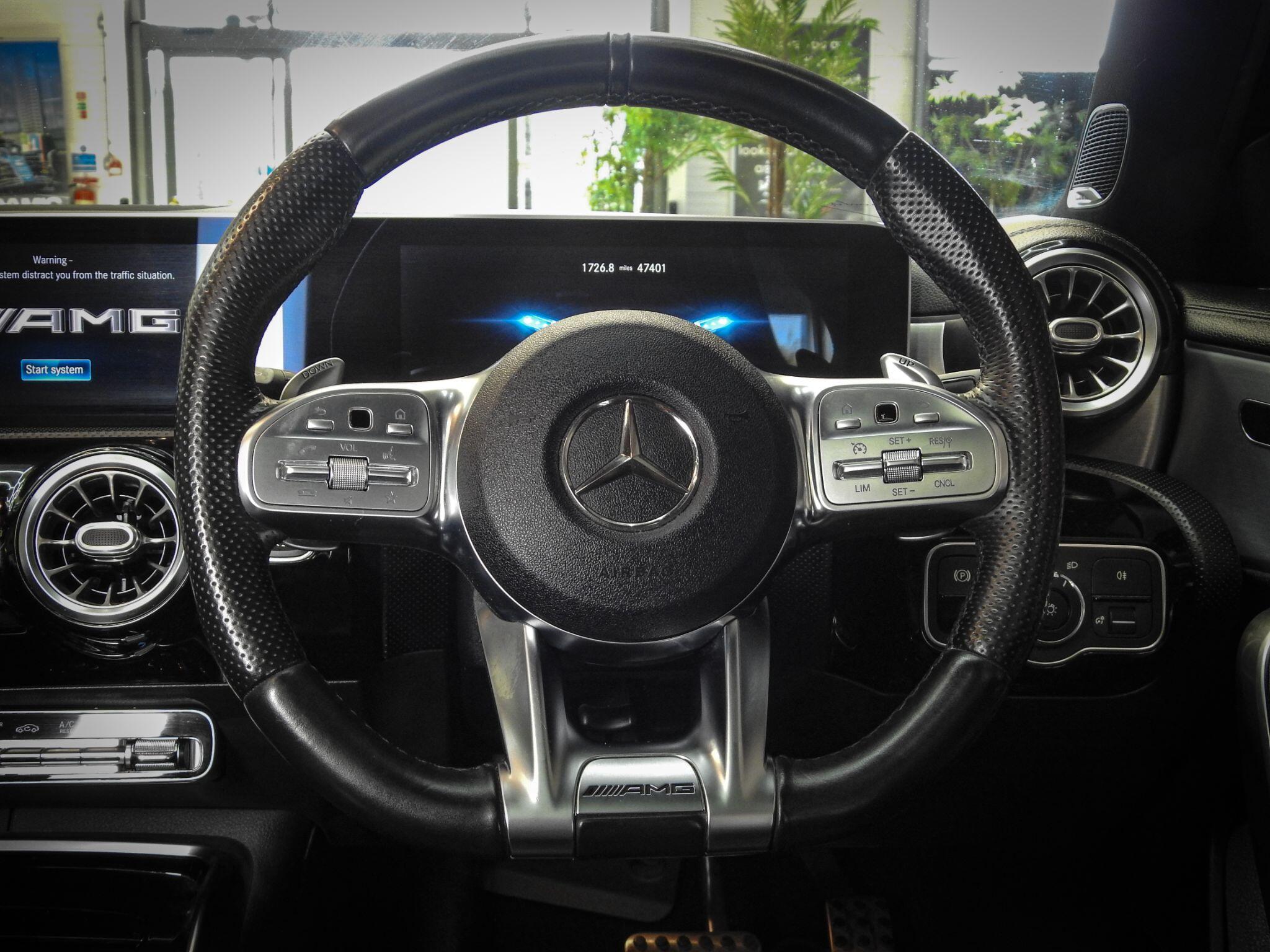 Mercedes-Benz A-Class view 27