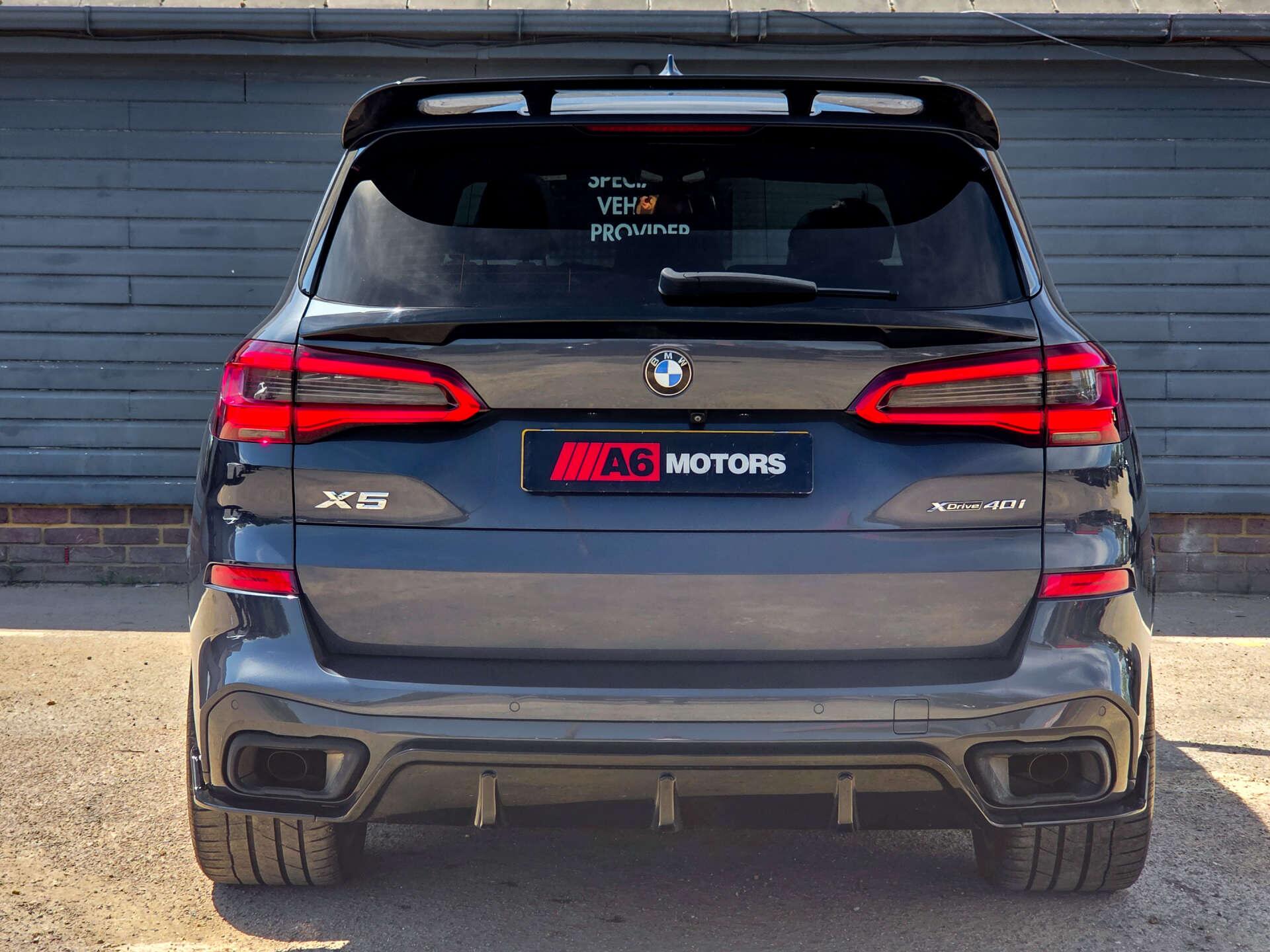 BMW X5 view 59