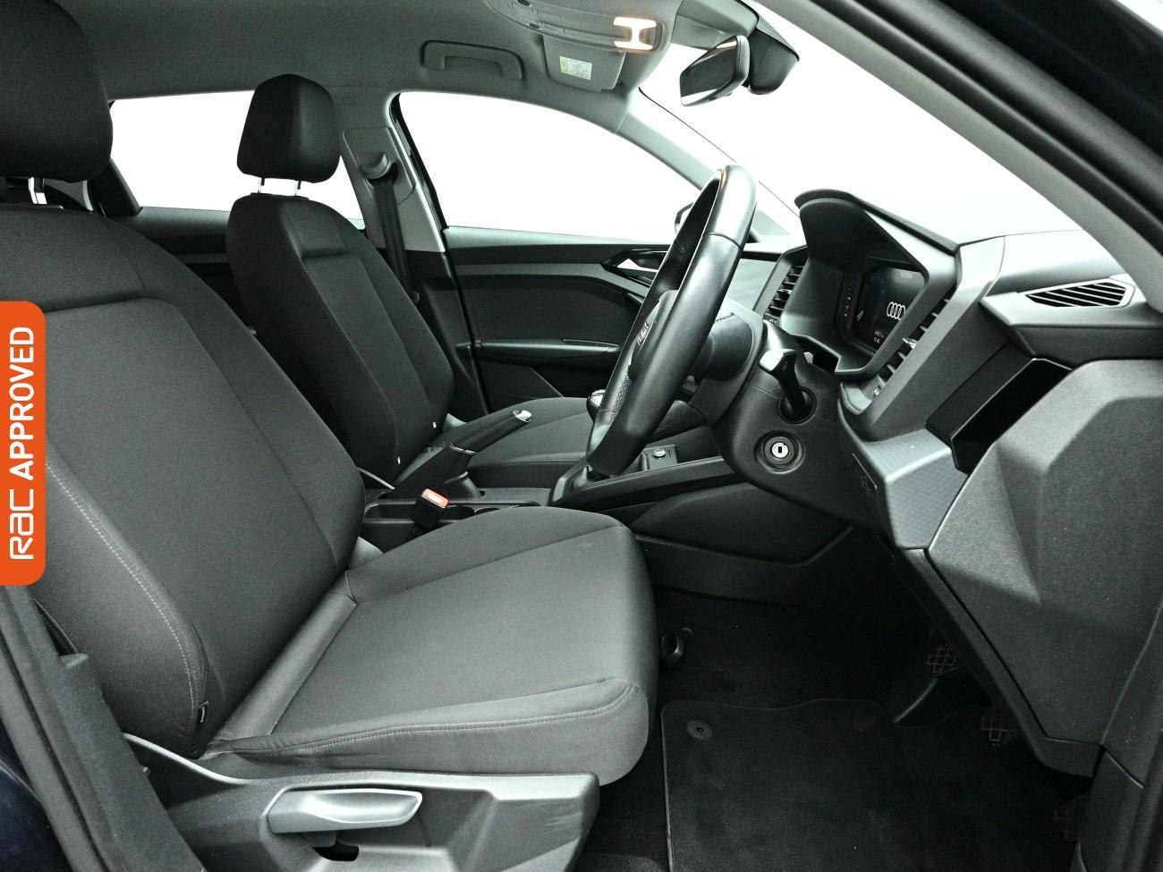Audi A1 view 12