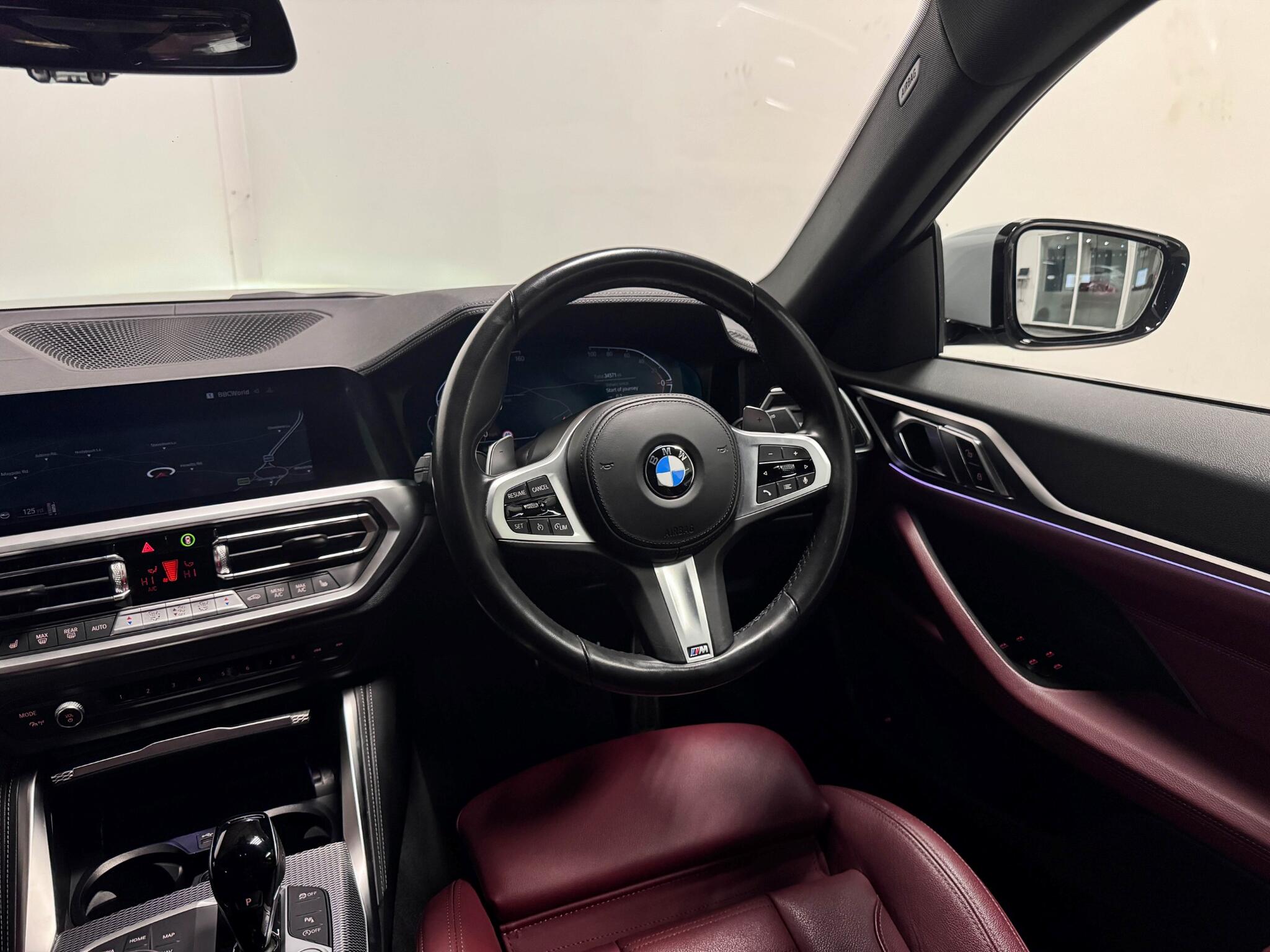 BMW 4 Series view 28