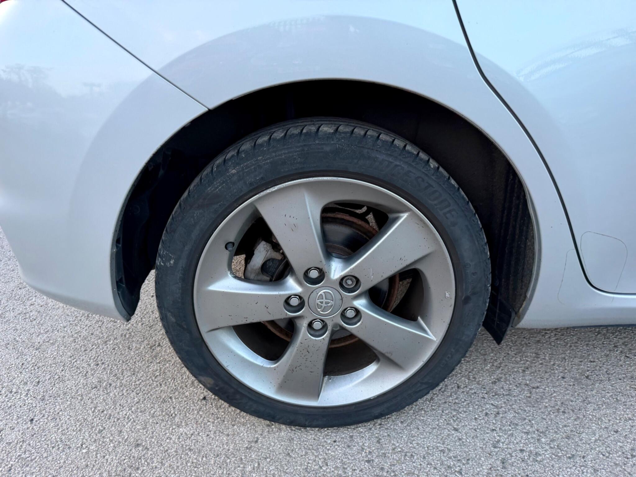 Toyota Auris view 47