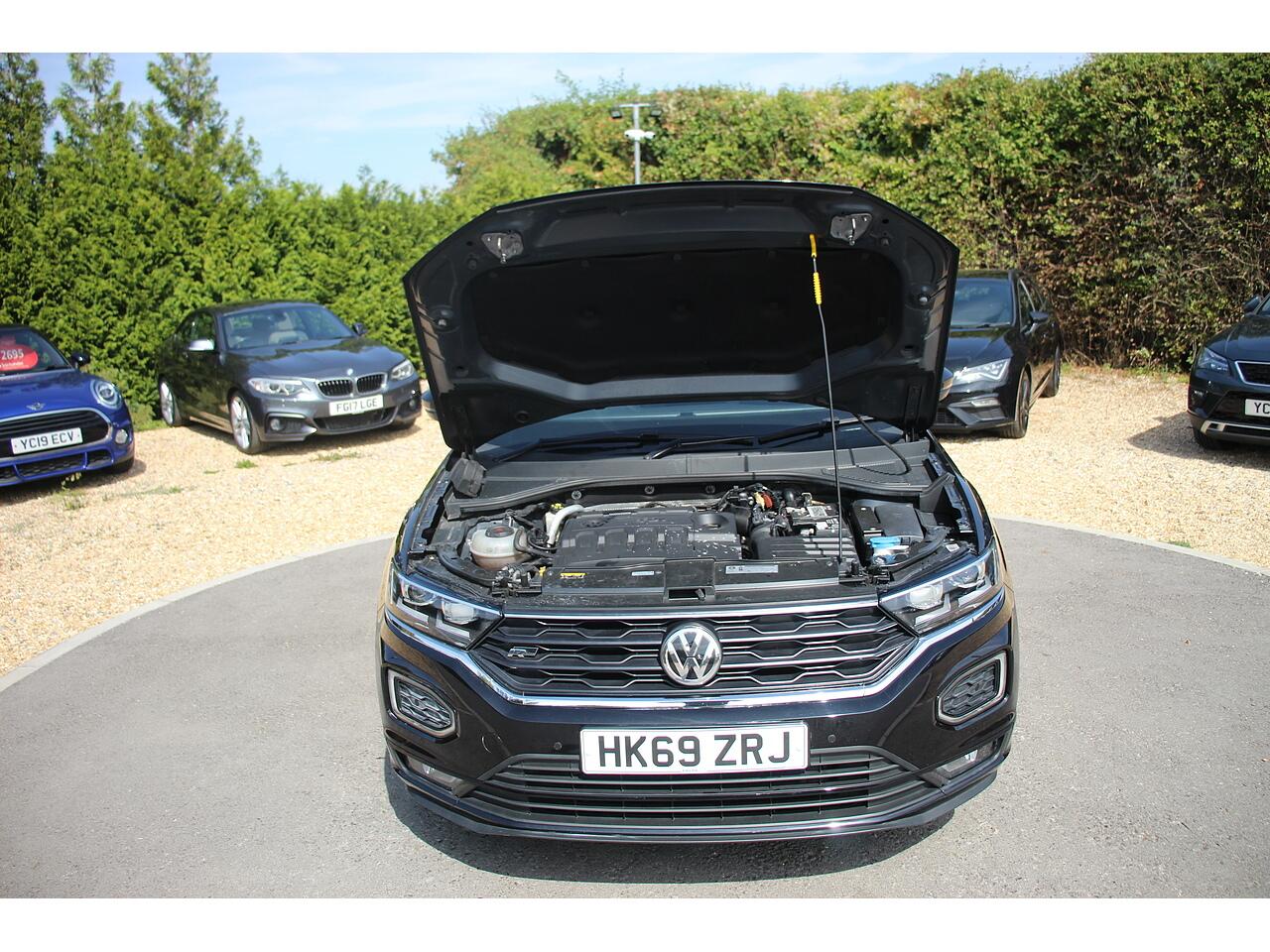 Volkswagen T-Roc view 36
