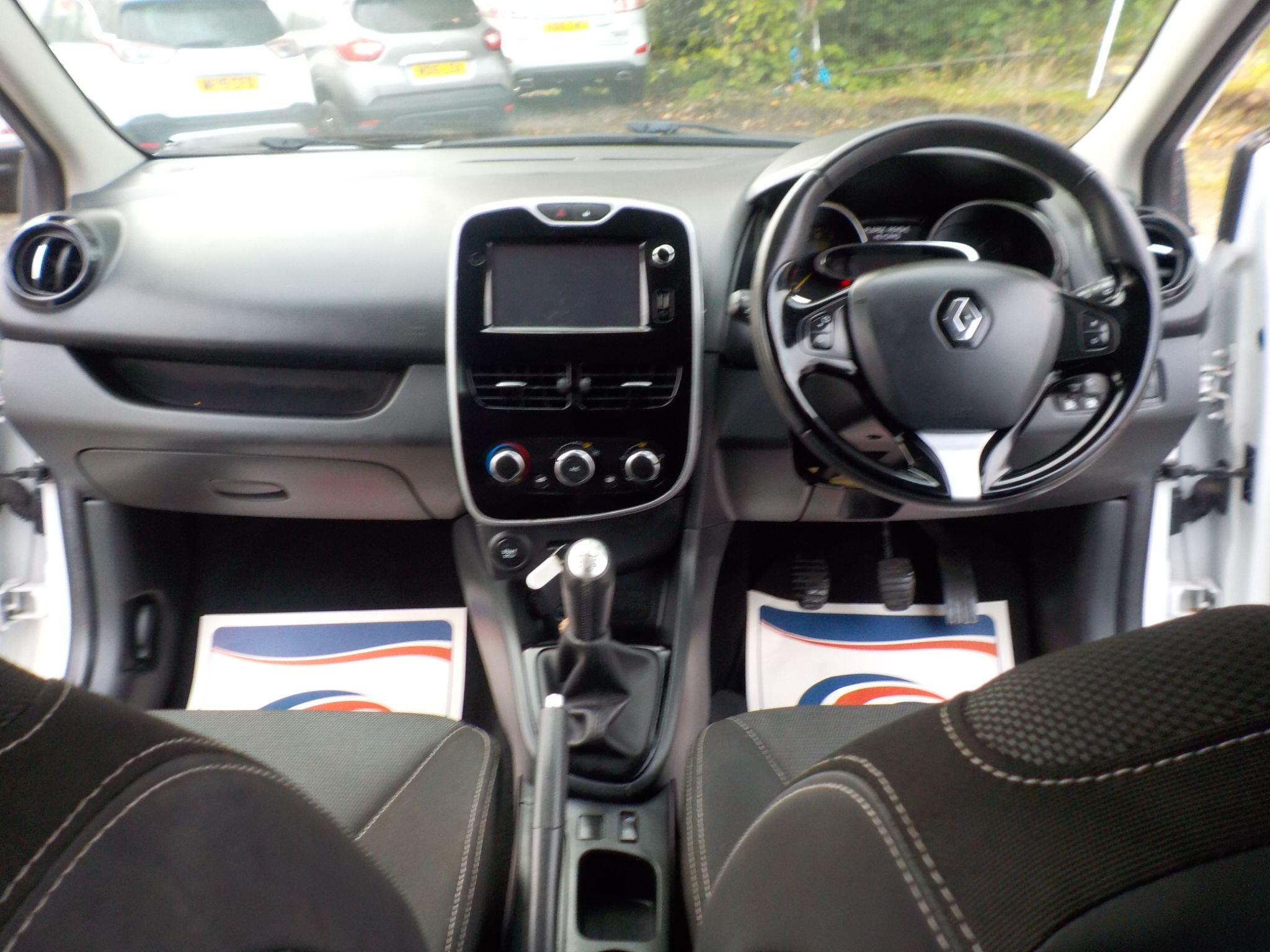 Renault Clio 1.2 16V Dynamique Nav Euro 6 5dr