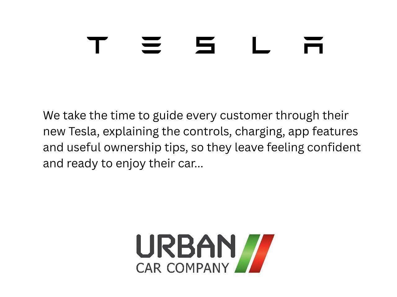 Tesla Model 3 view 22