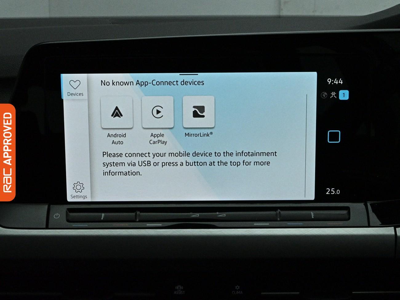 Volkswagen Golf view 16