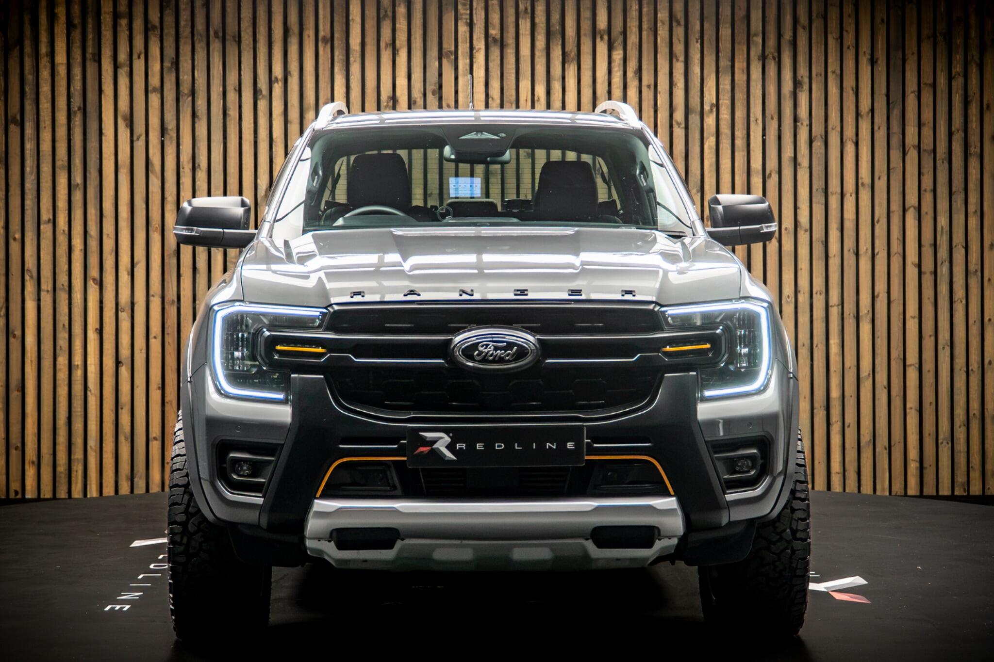 Ford Ranger view 5