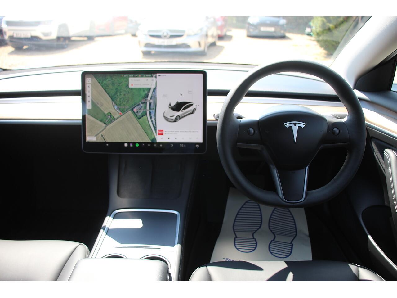 Tesla Model 3 view 19