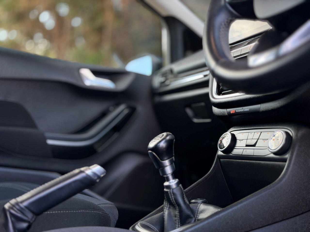 Ford Fiesta view 8