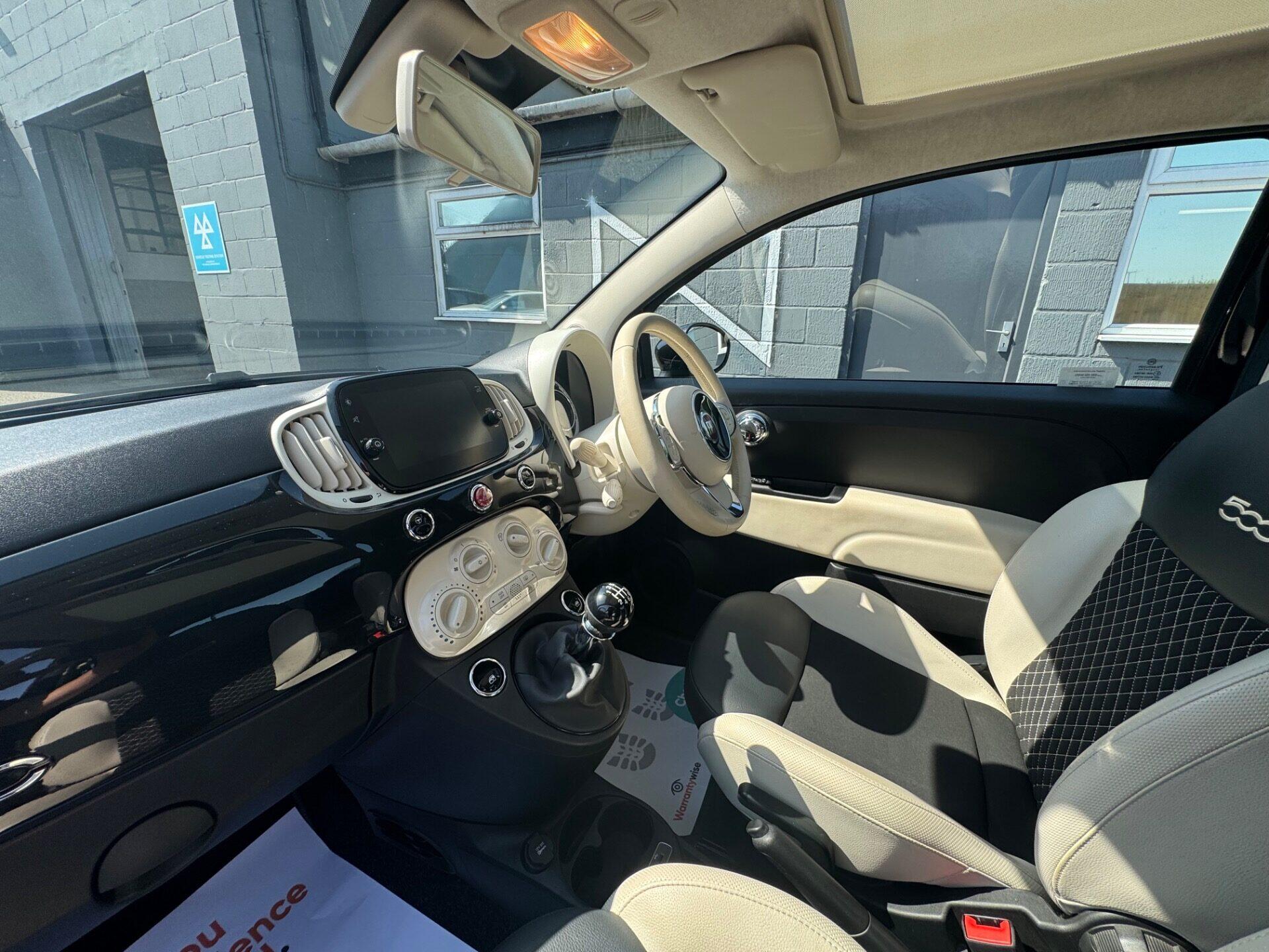 Fiat 500 view 41