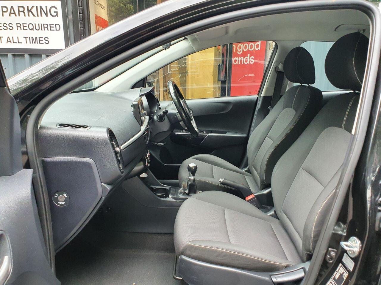 Kia Picanto view 23