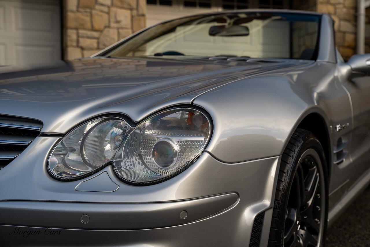 Mercedes-Benz SL view 41