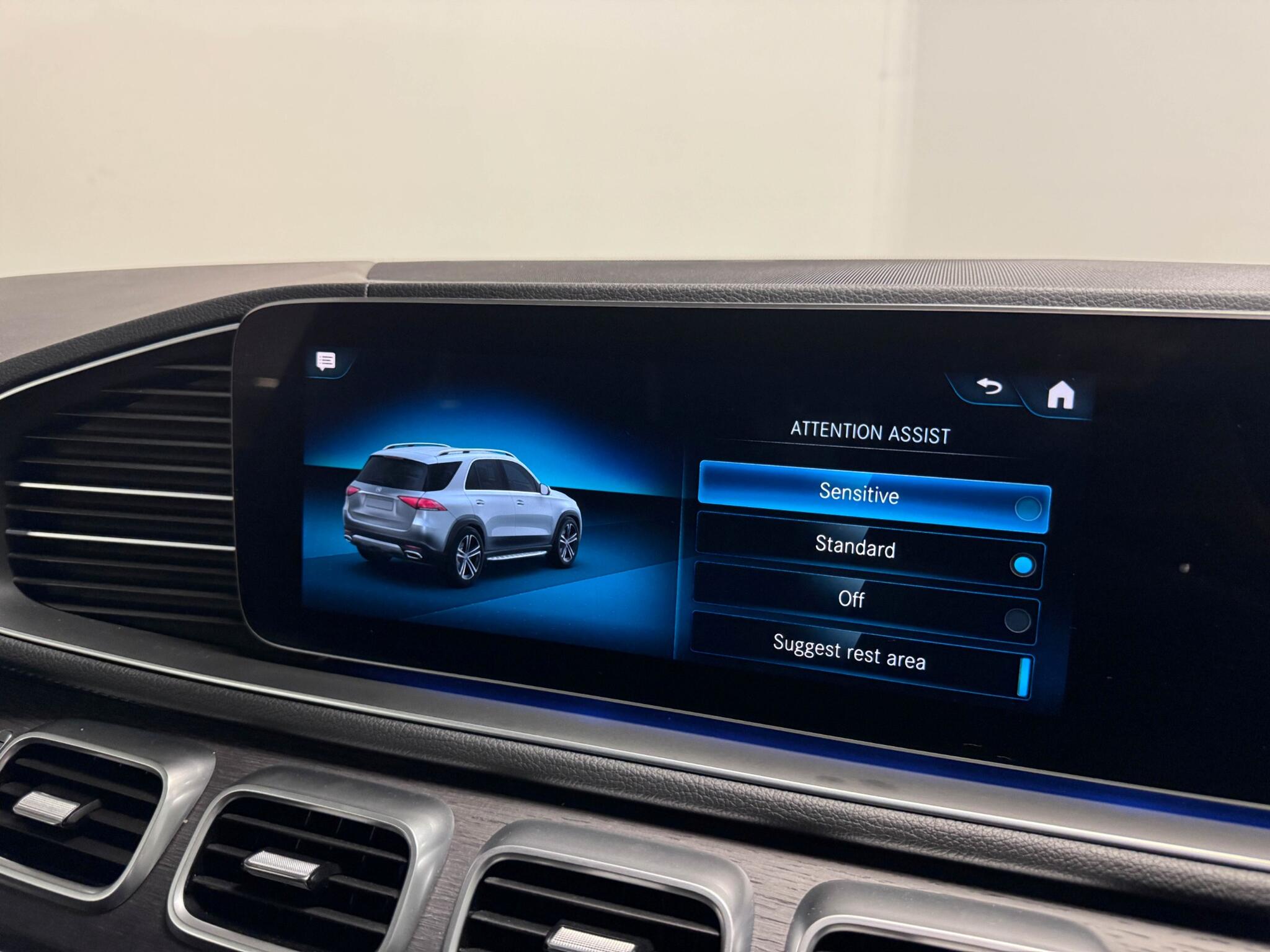 Mercedes-Benz Gle view 58