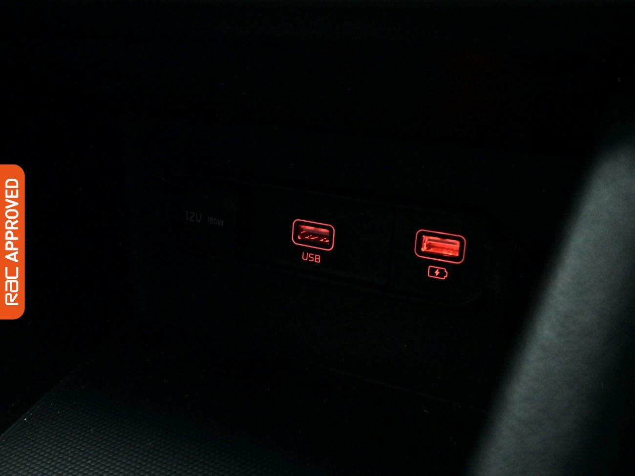 Kia Niro view 17