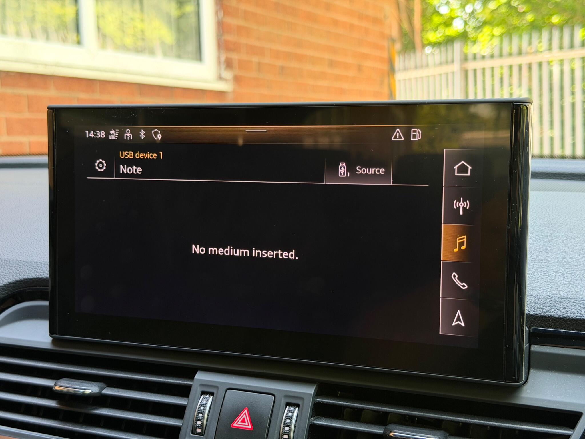 Audi Q5 view 36
