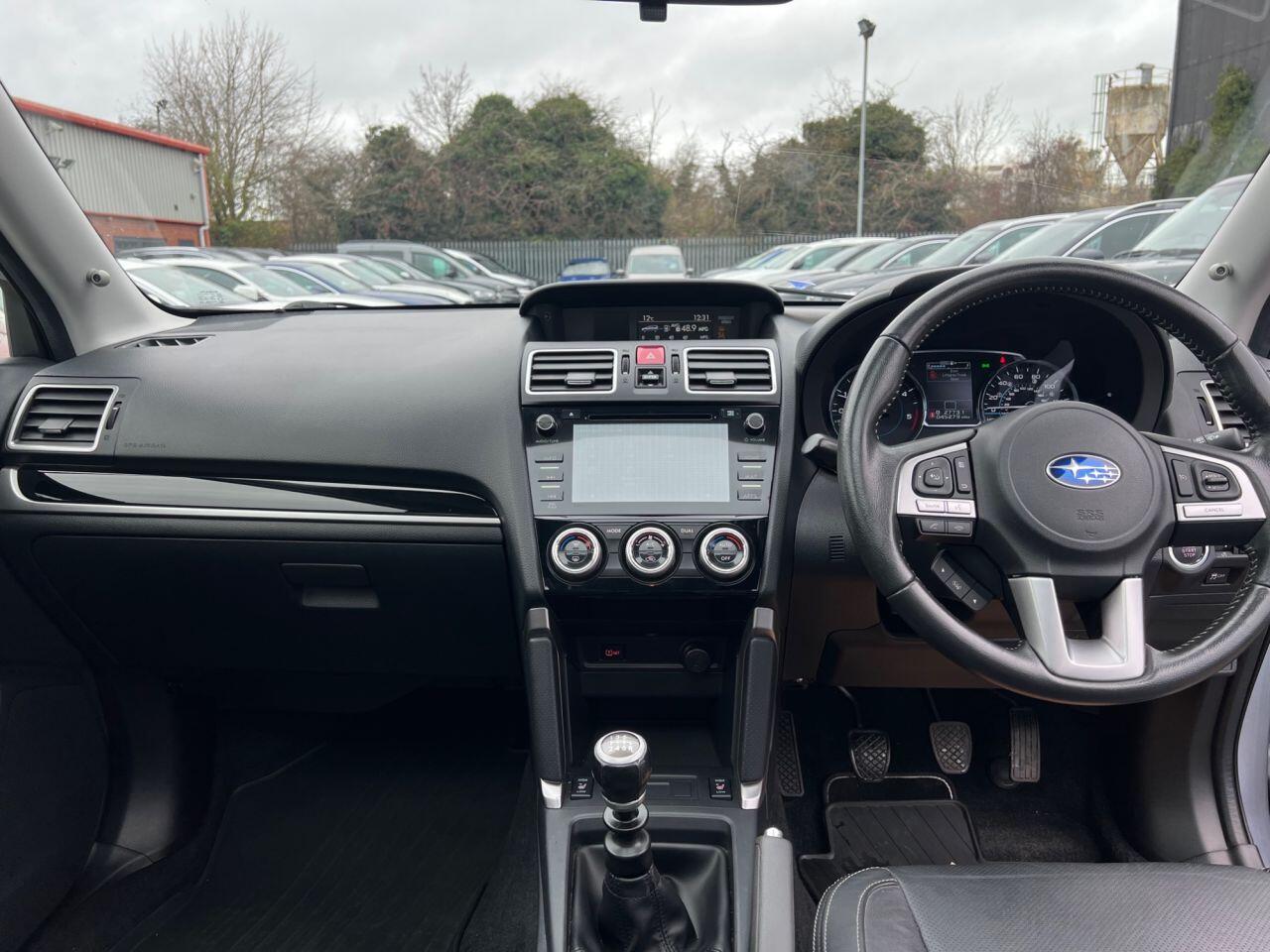 Subaru Forester view 26
