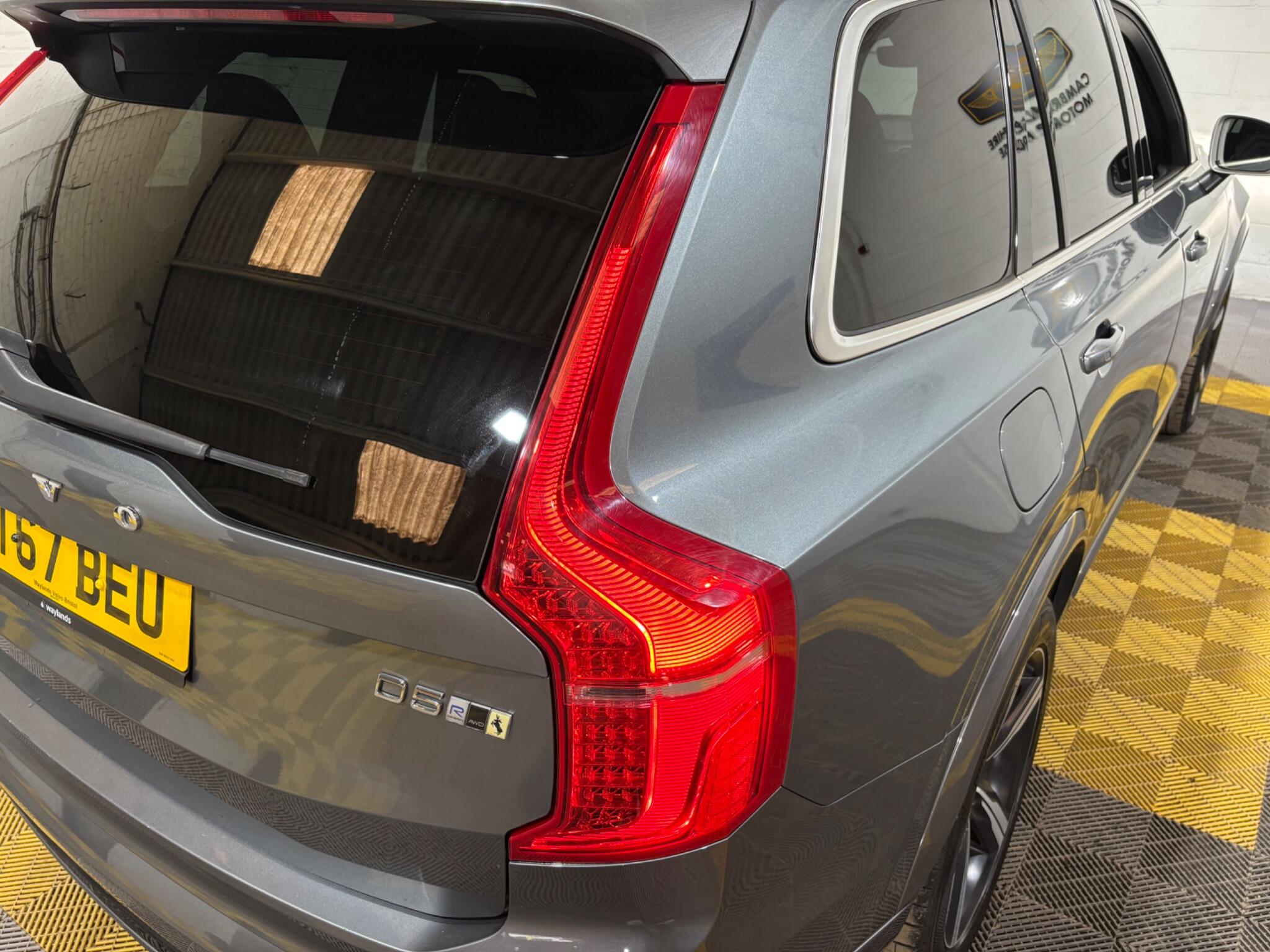 Volvo XC90 view 74