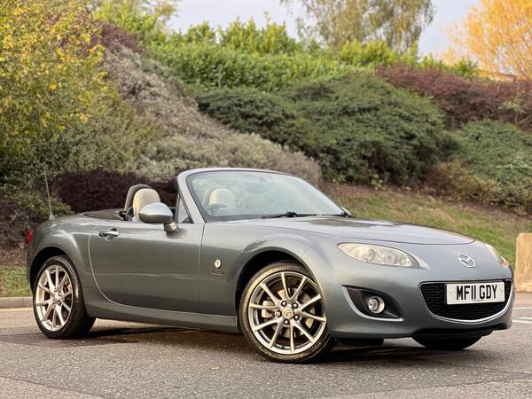 2011 Mazda MX-5 1.8i Kendo 2dr