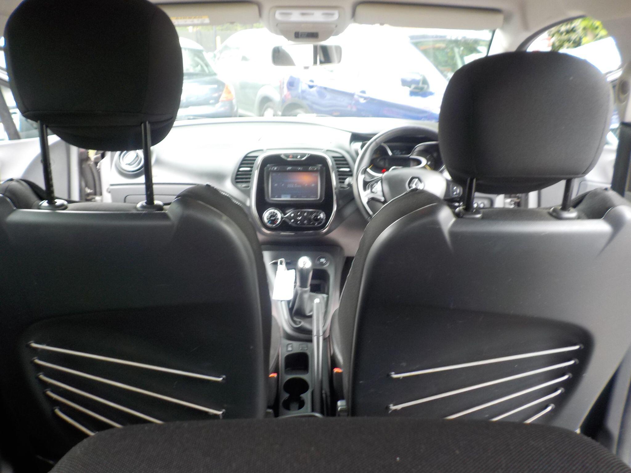 Renault Captur 1.5 dCi ENERGY Dynamique S MediaNav Euro 5 (s/s) 5dr