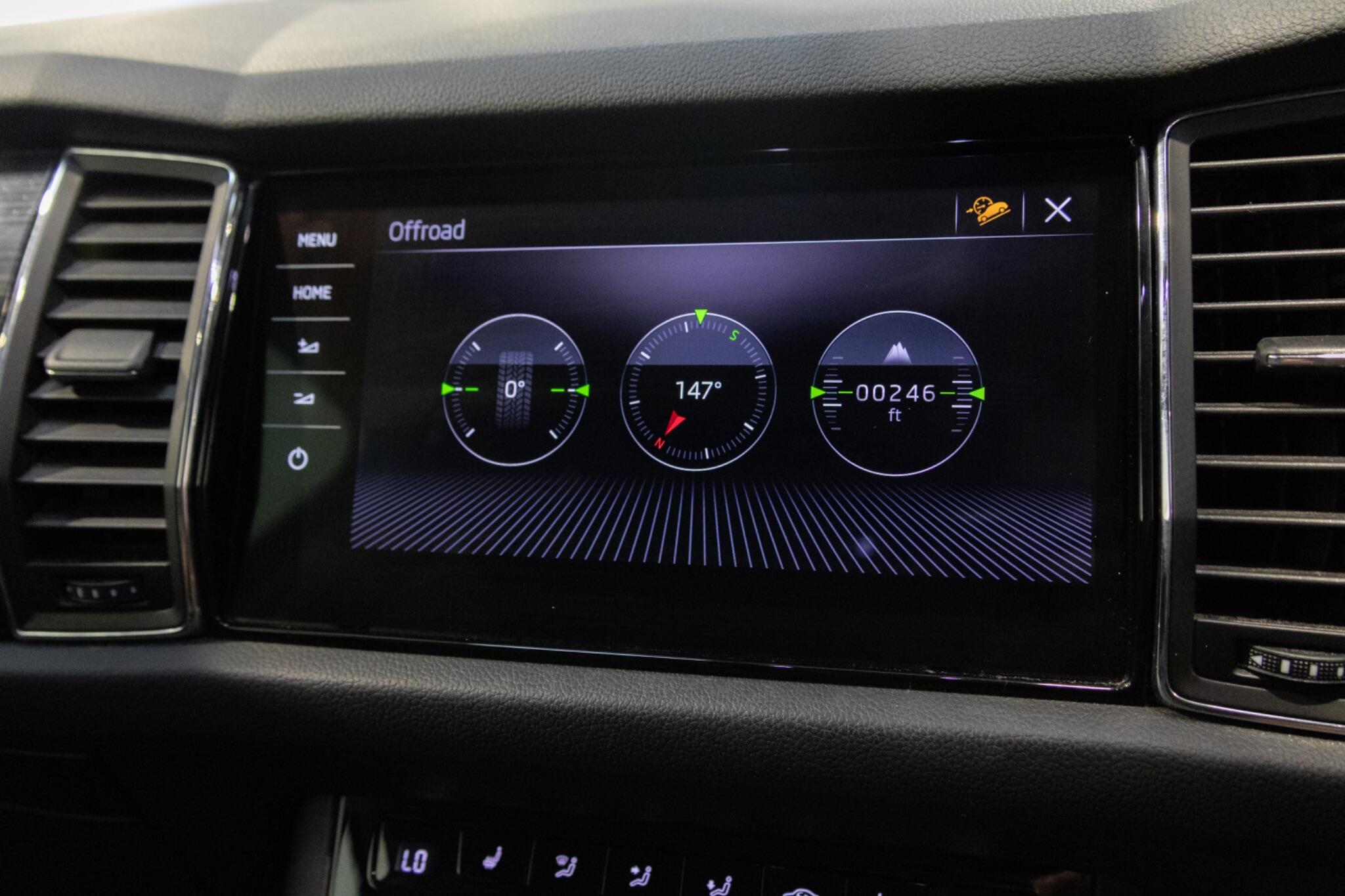 Skoda Kodiaq view 26