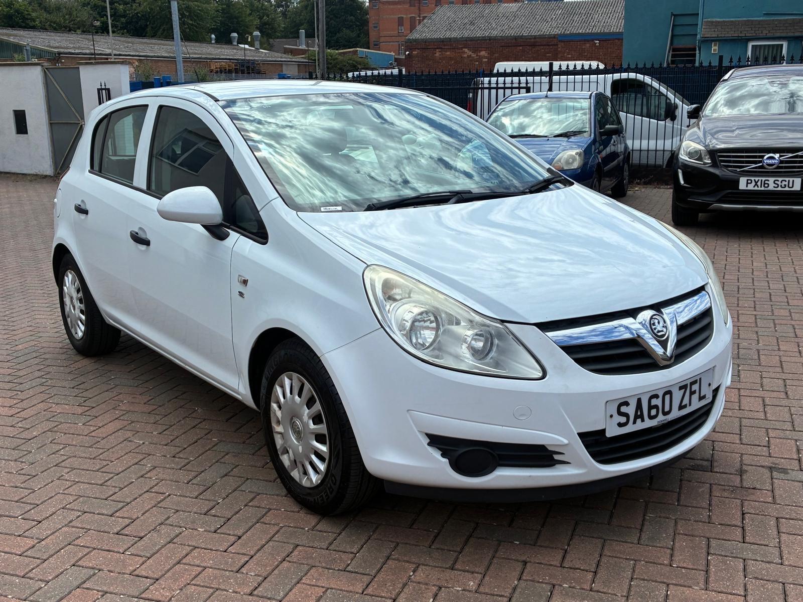 Vauxhall Corsa view 3