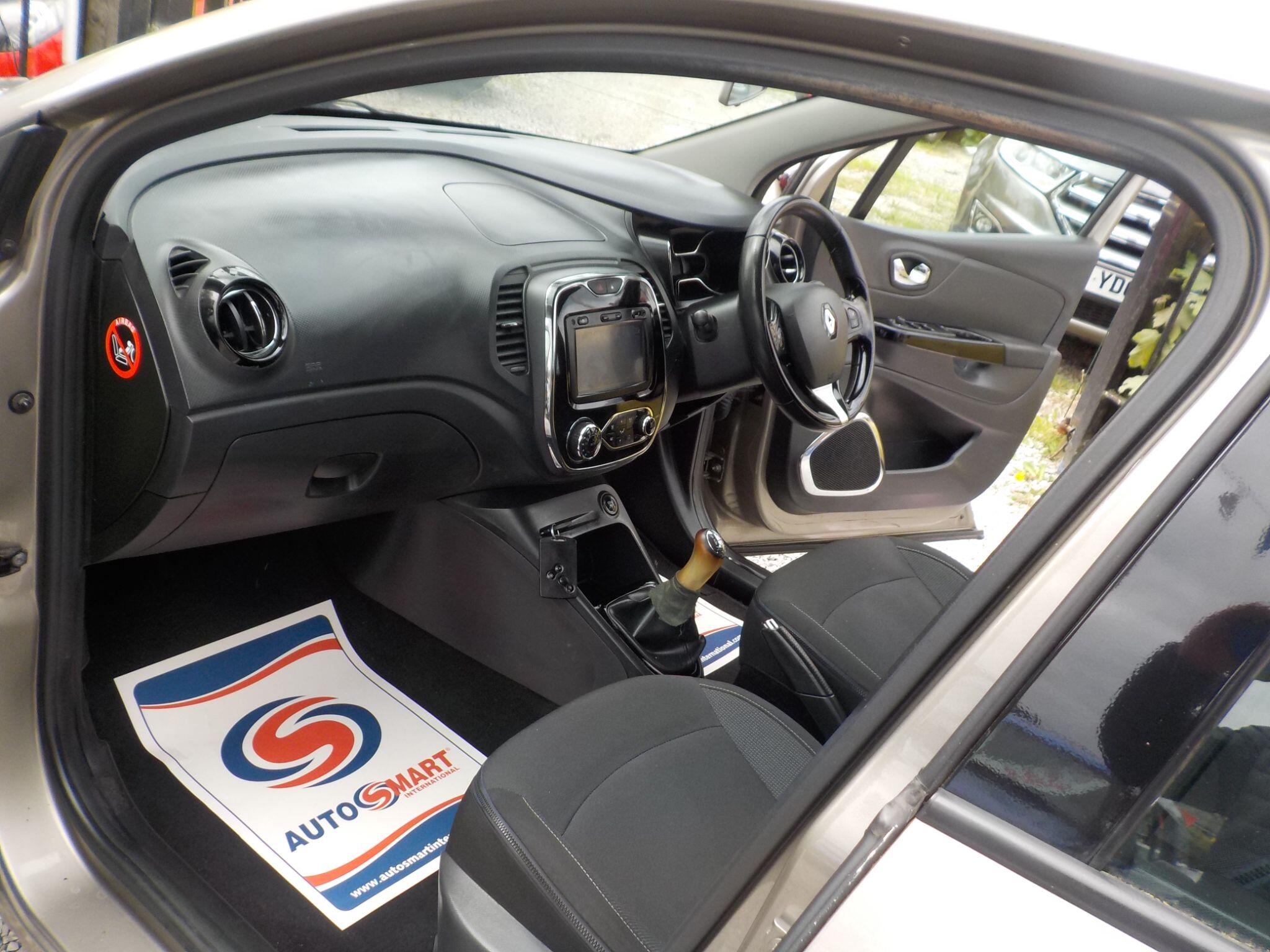 Renault Captur 0.9 TCe ENERGY Dynamique Nav Euro 6 (s/s) 5dr