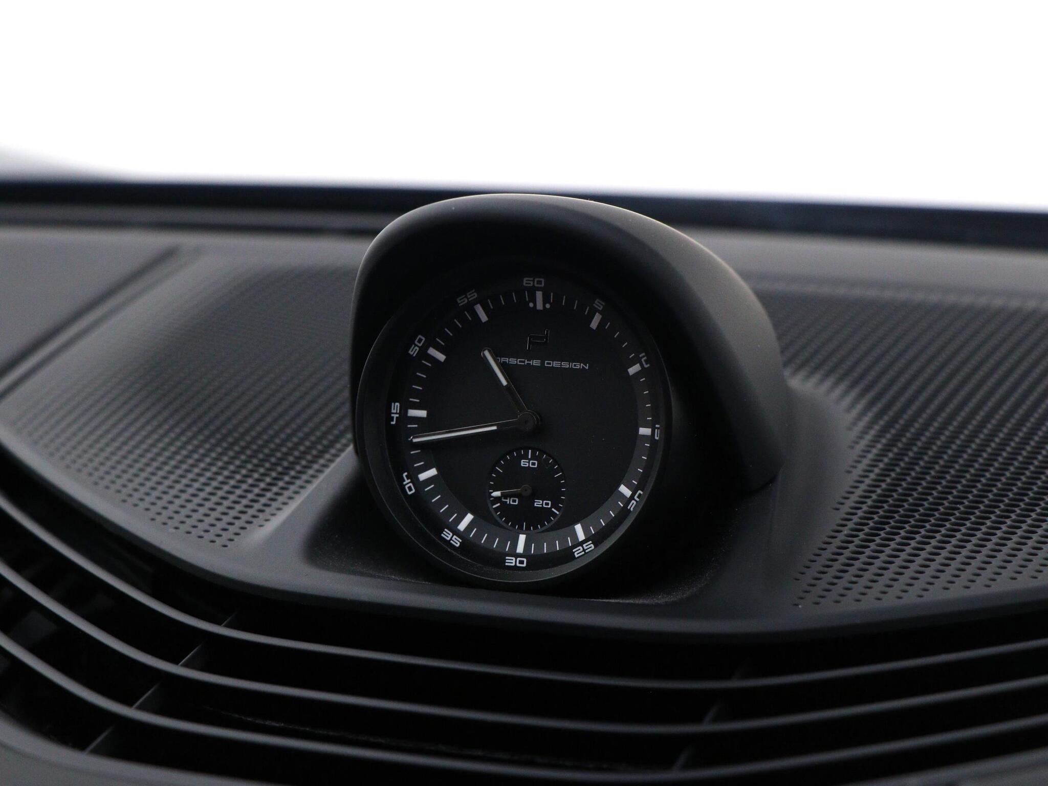 Porsche Taycan view 41